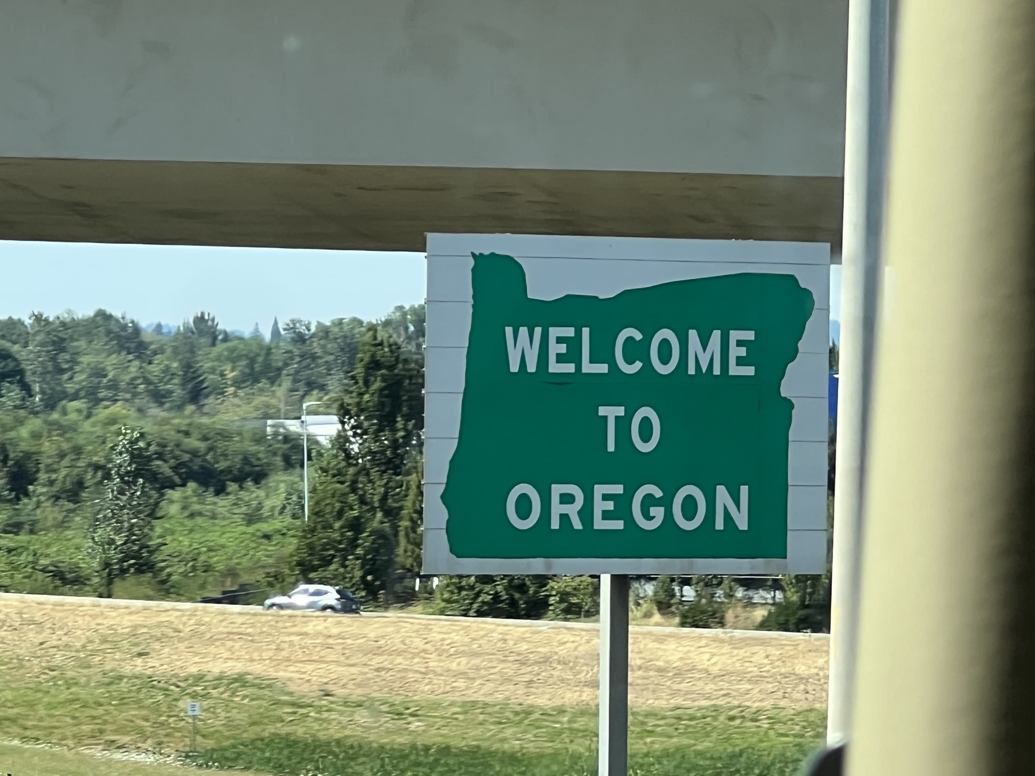 Welcome to Oregon