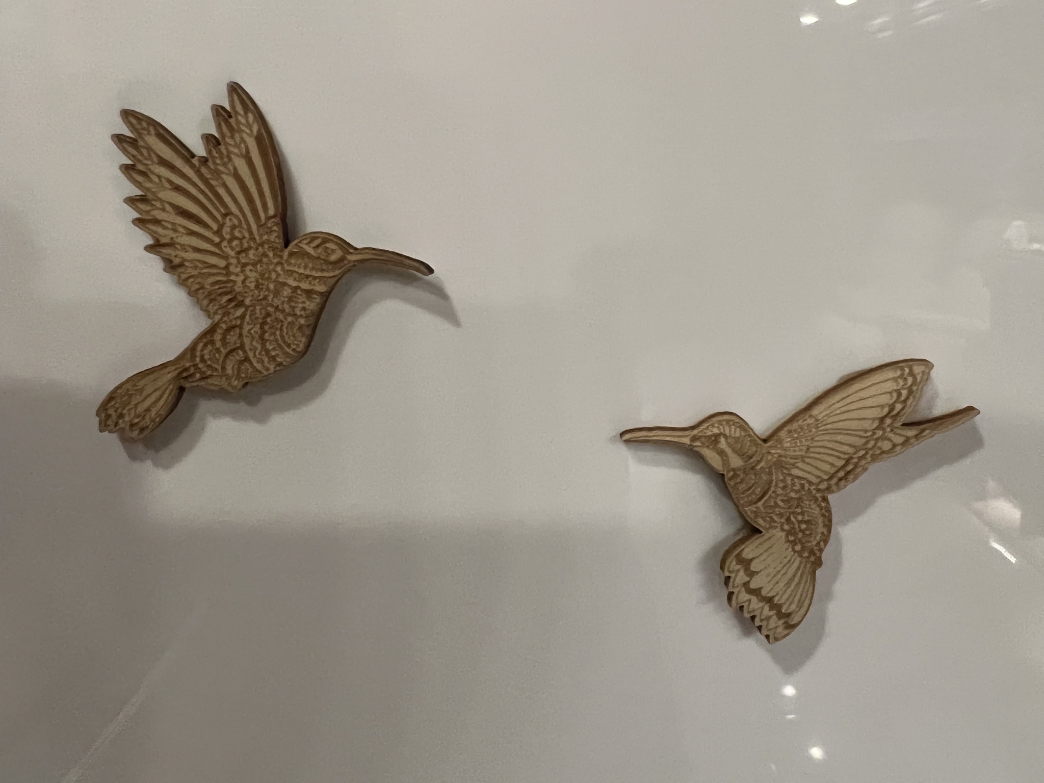 Hummingbirds