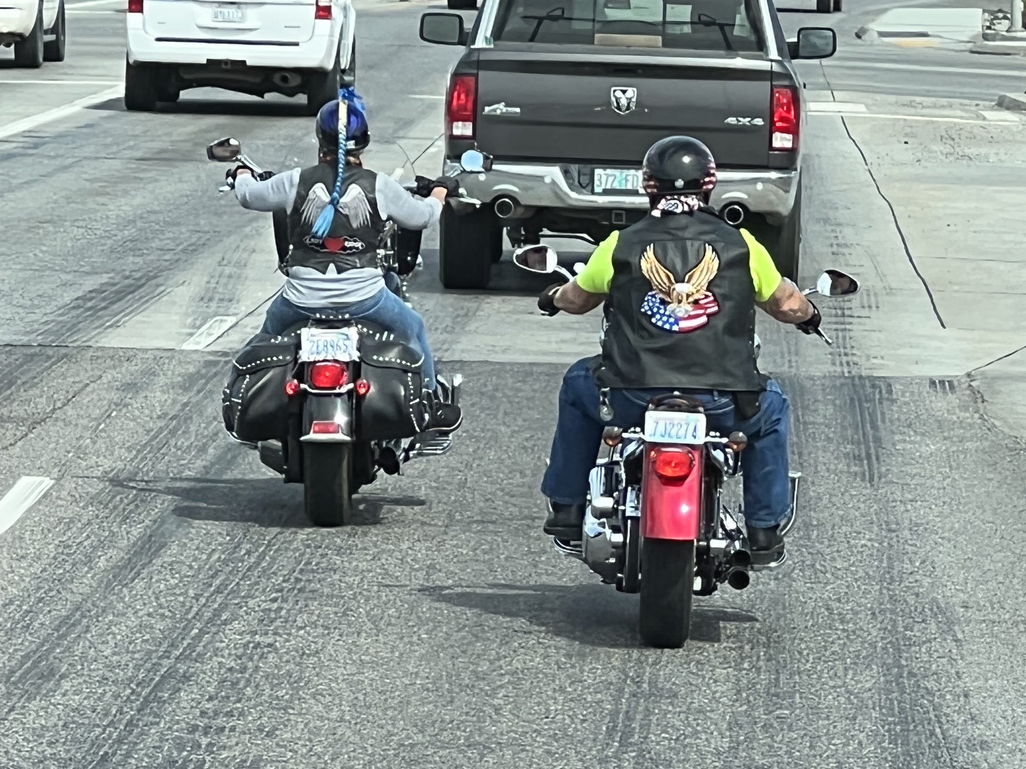 Bikers