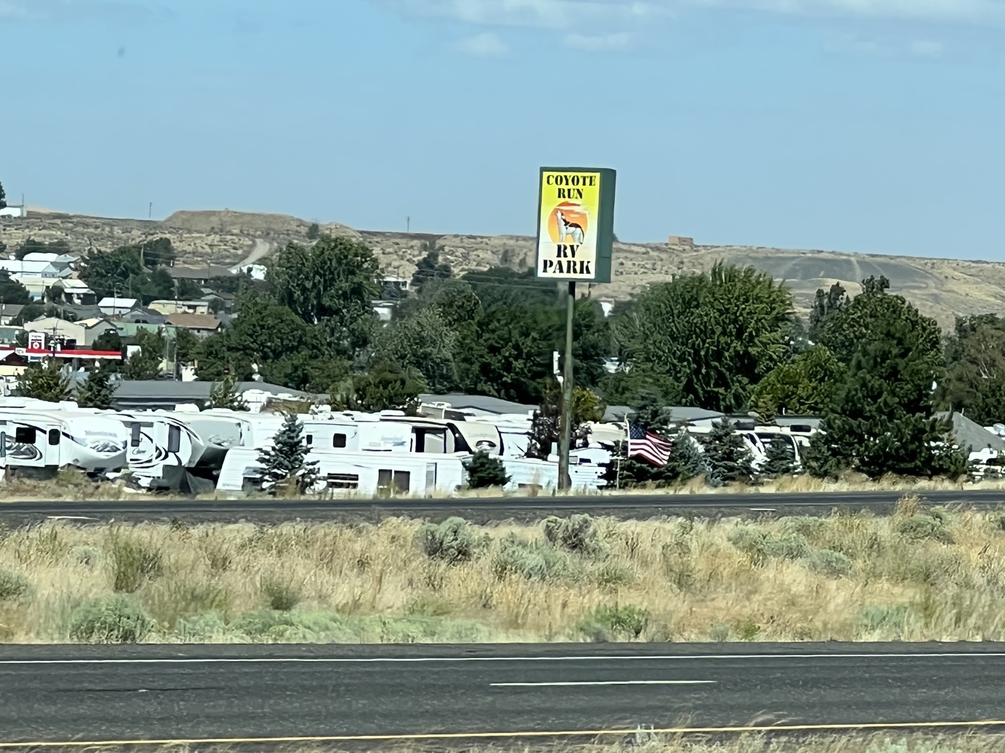 Coyote Run RV Park