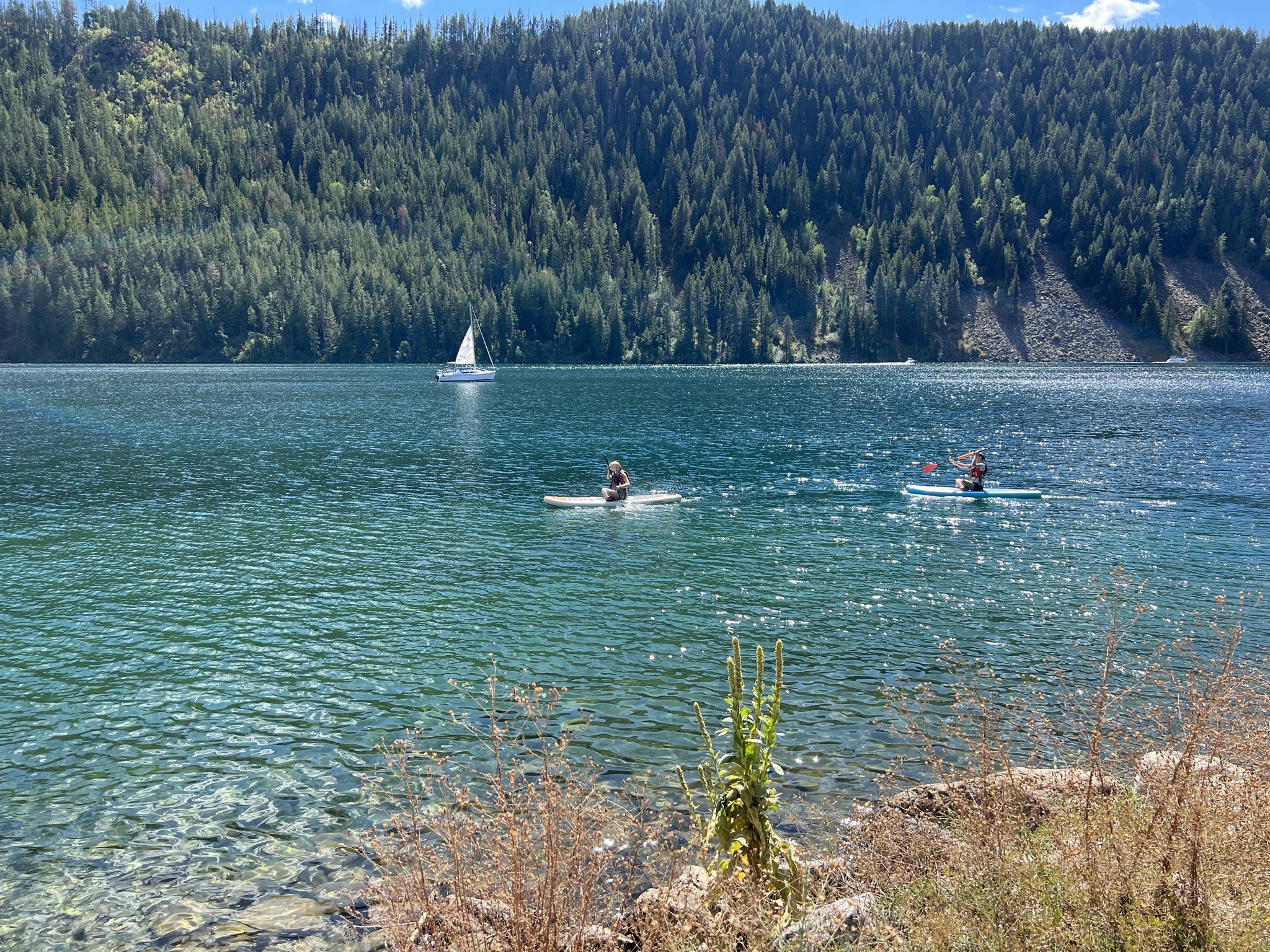 Paddling