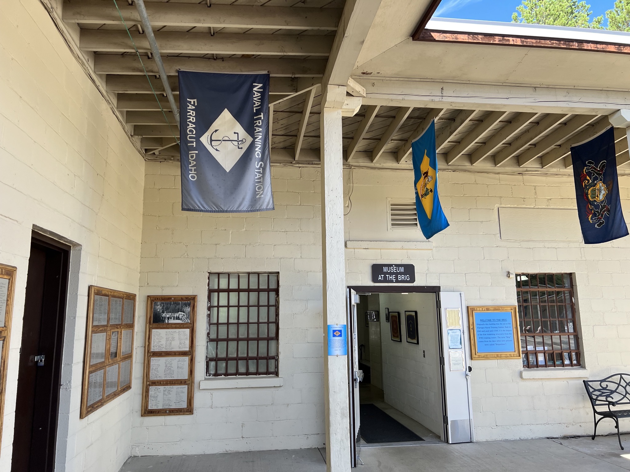 Museum at the Brig