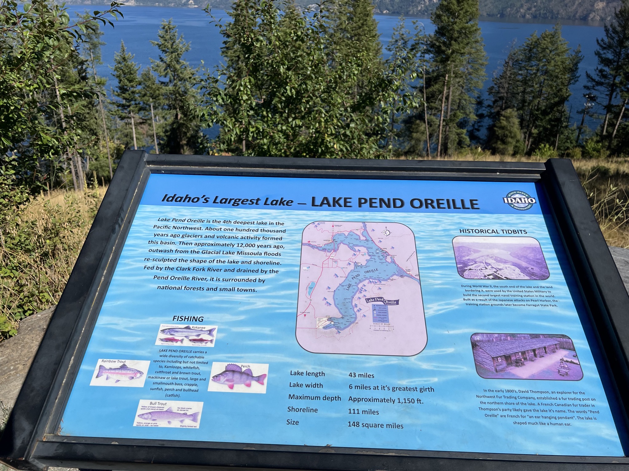 Lake Pend Oreille