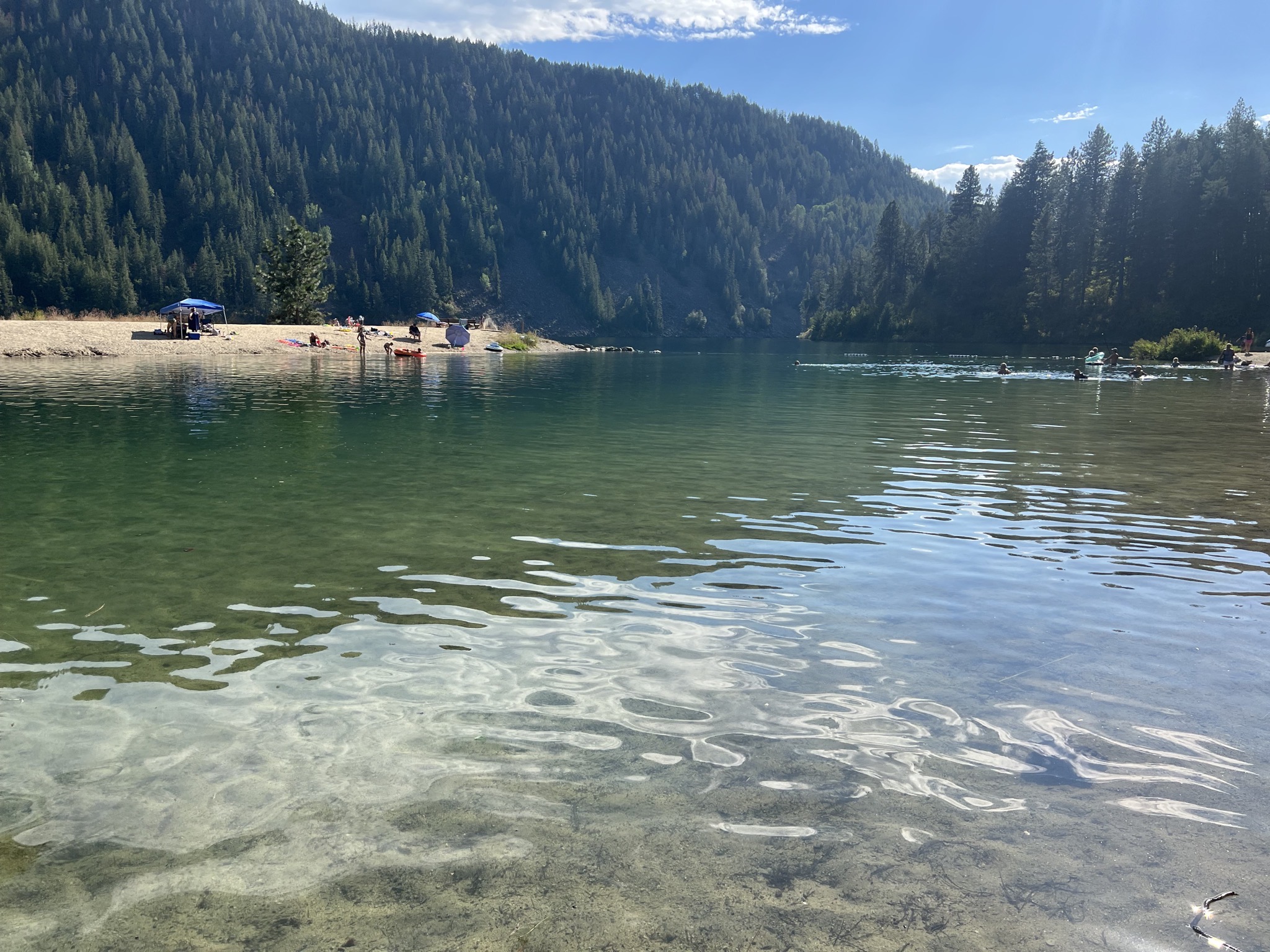 Beaver Bay Beach and Swimming Area Photos: A Comprehensive Guide