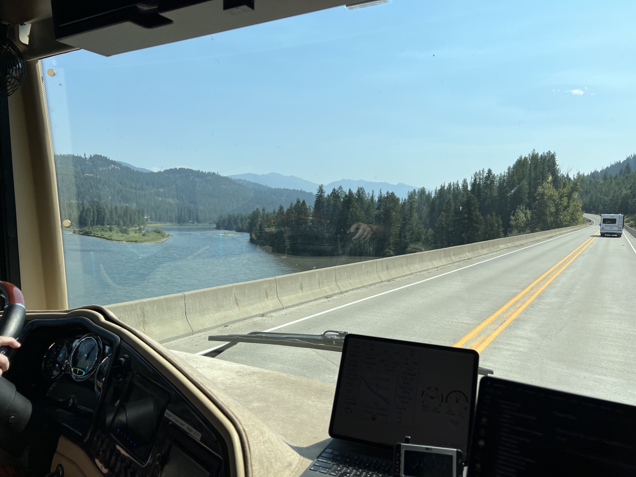 Kootenai River