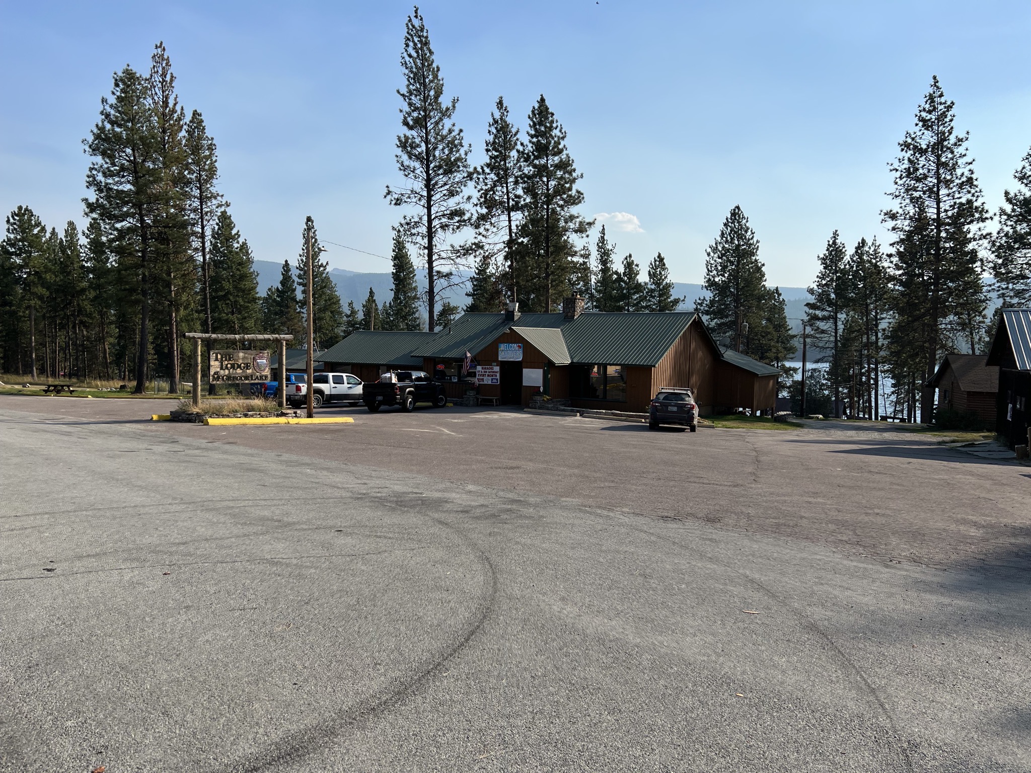 The Lodge