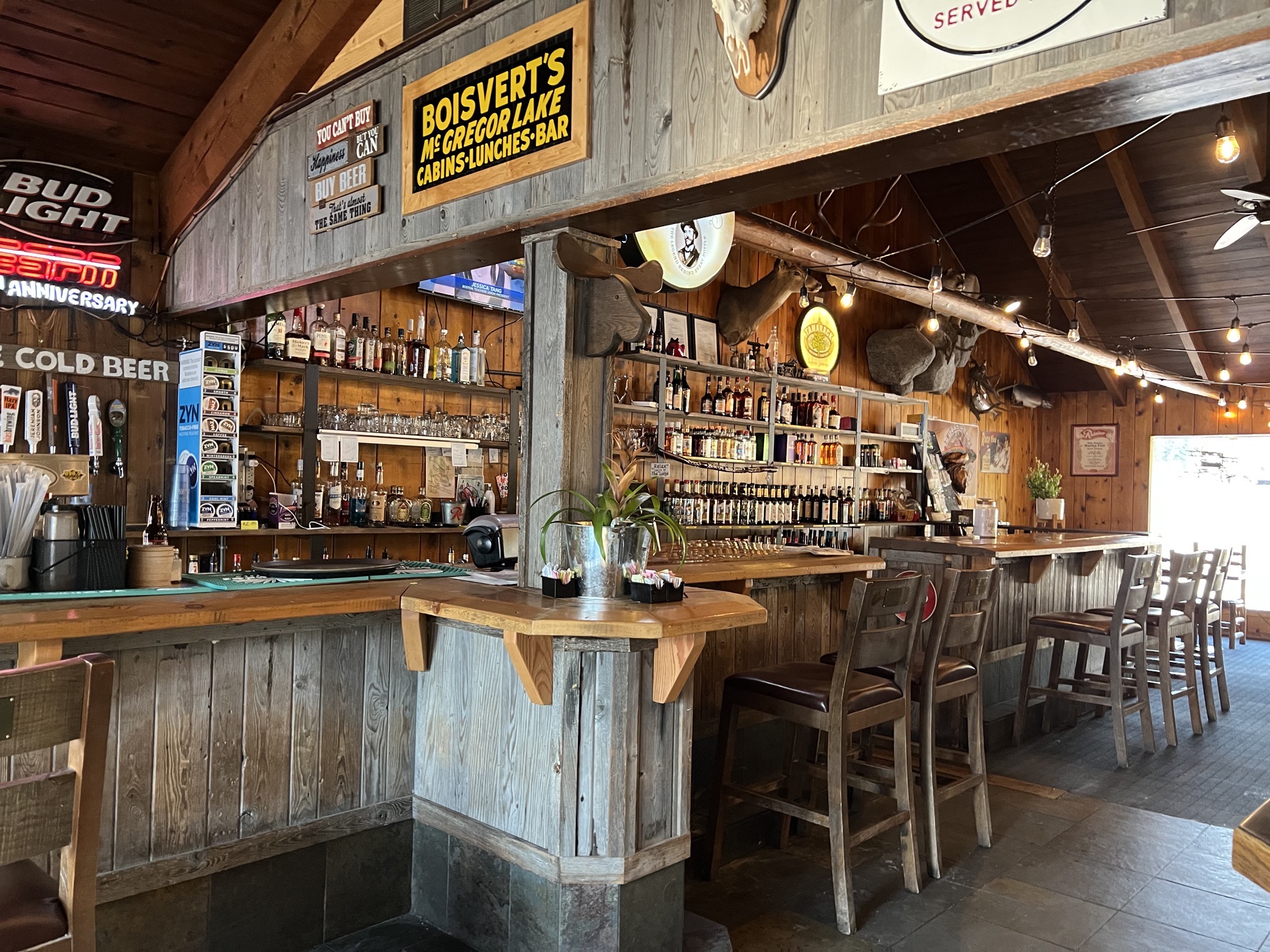 The Lodge: