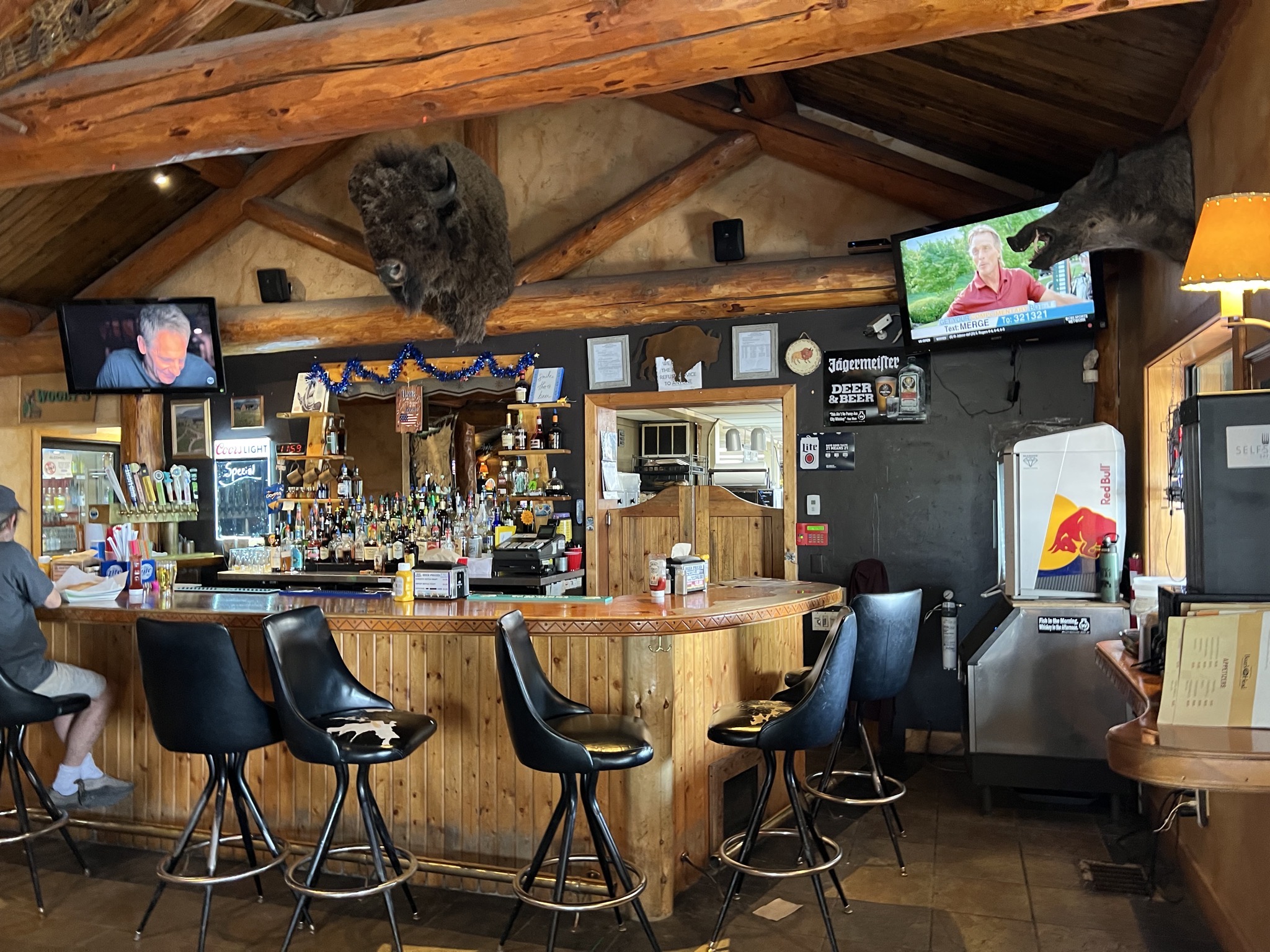 Woody's
