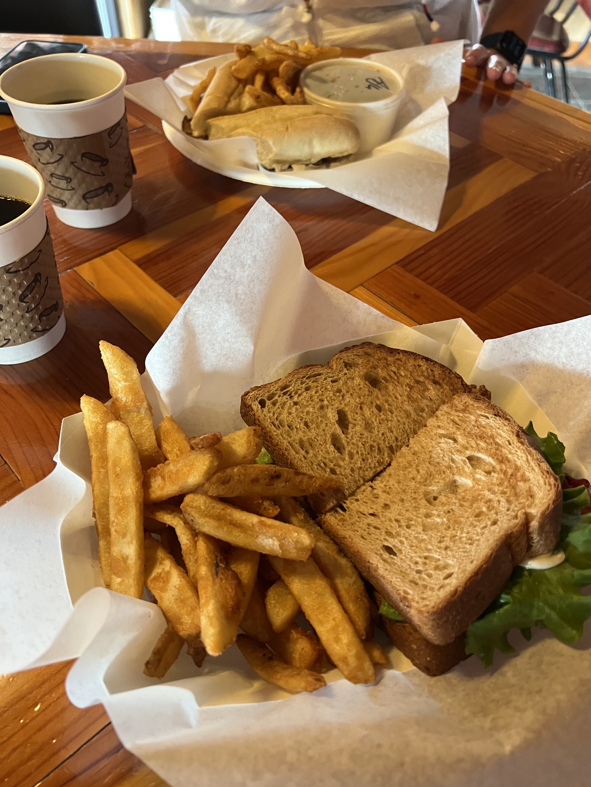 Lunch