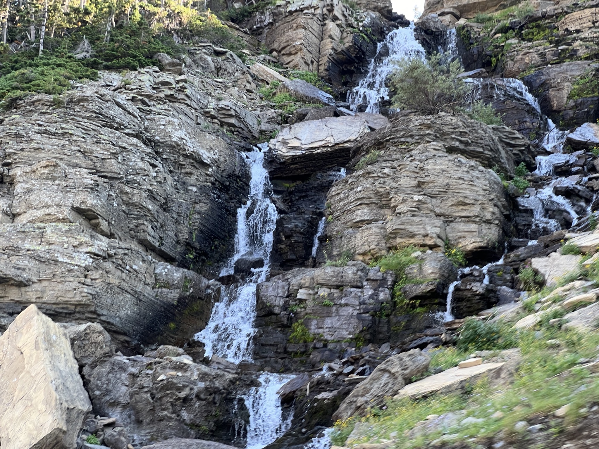 Waterfall
