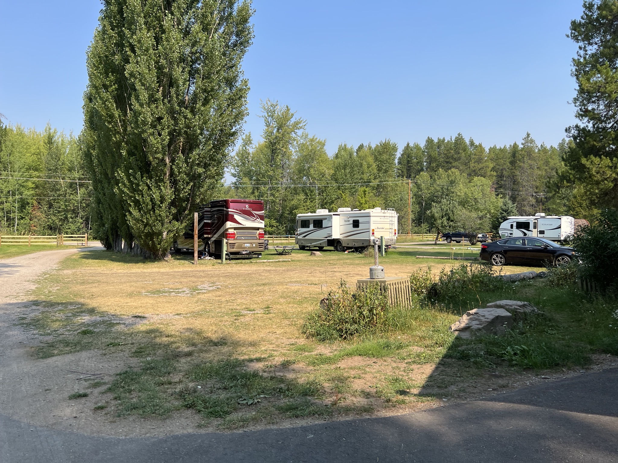 Our site