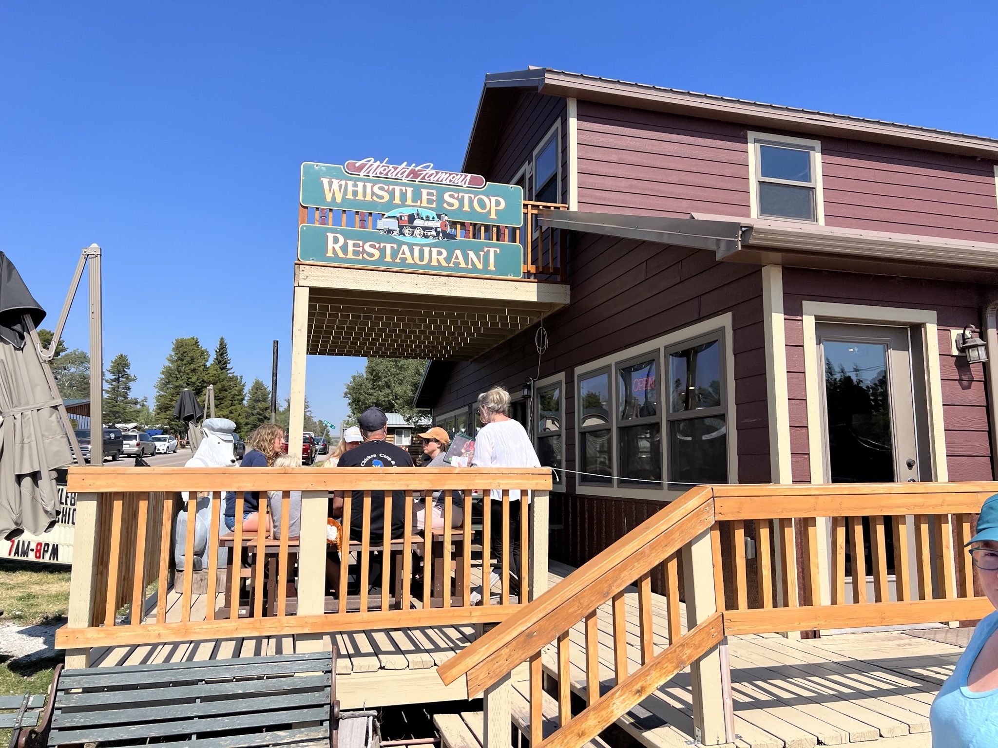 Whistle Stop Restaurant