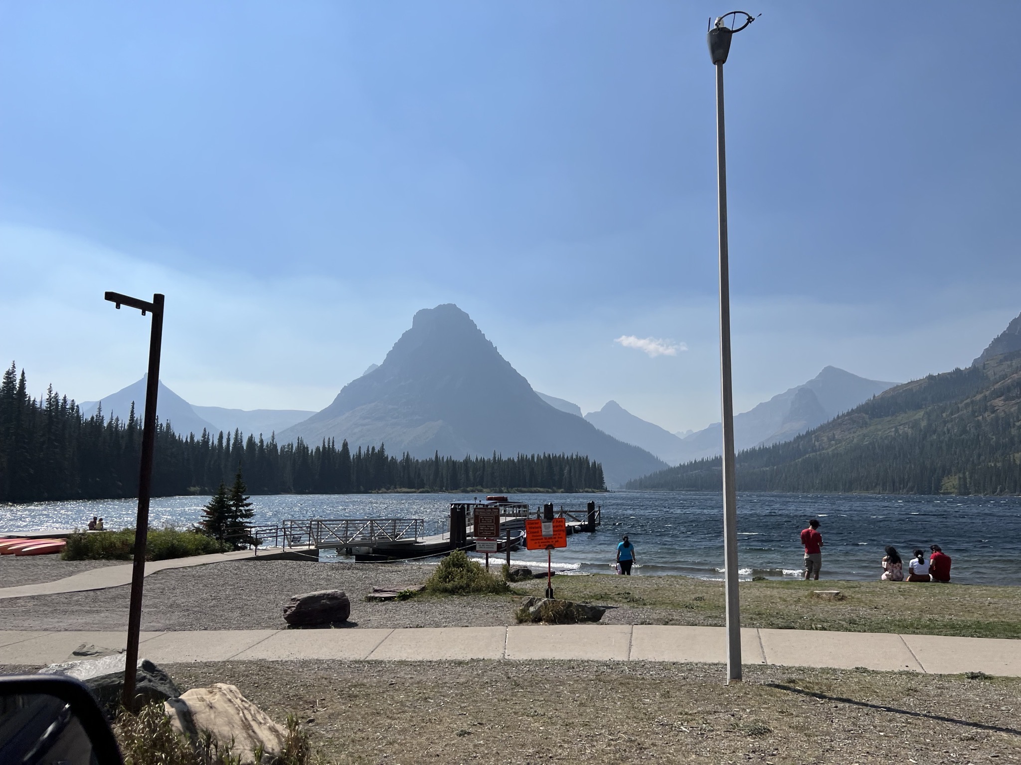 Two Medicine Lake