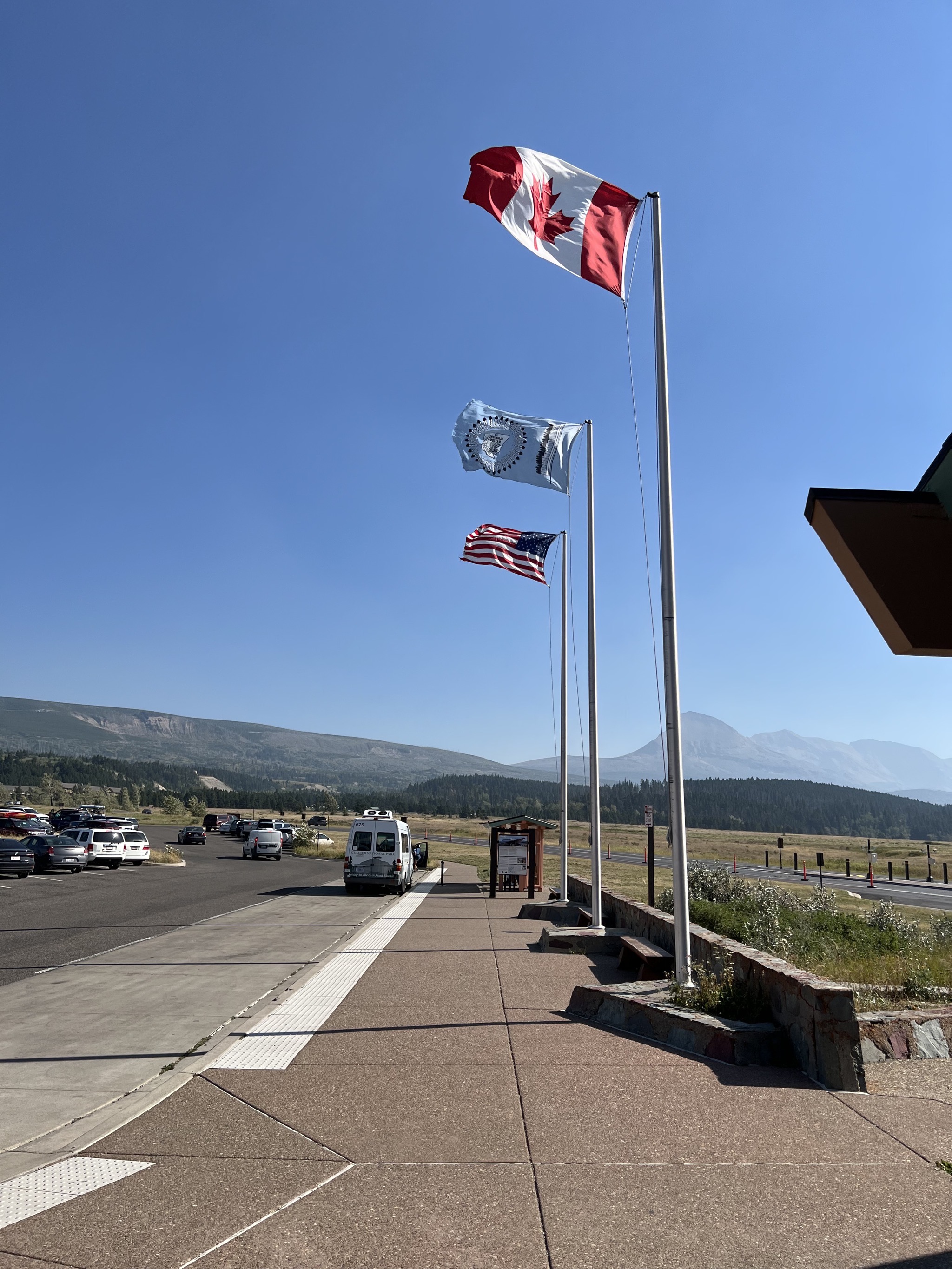 St Mary Visitor Center