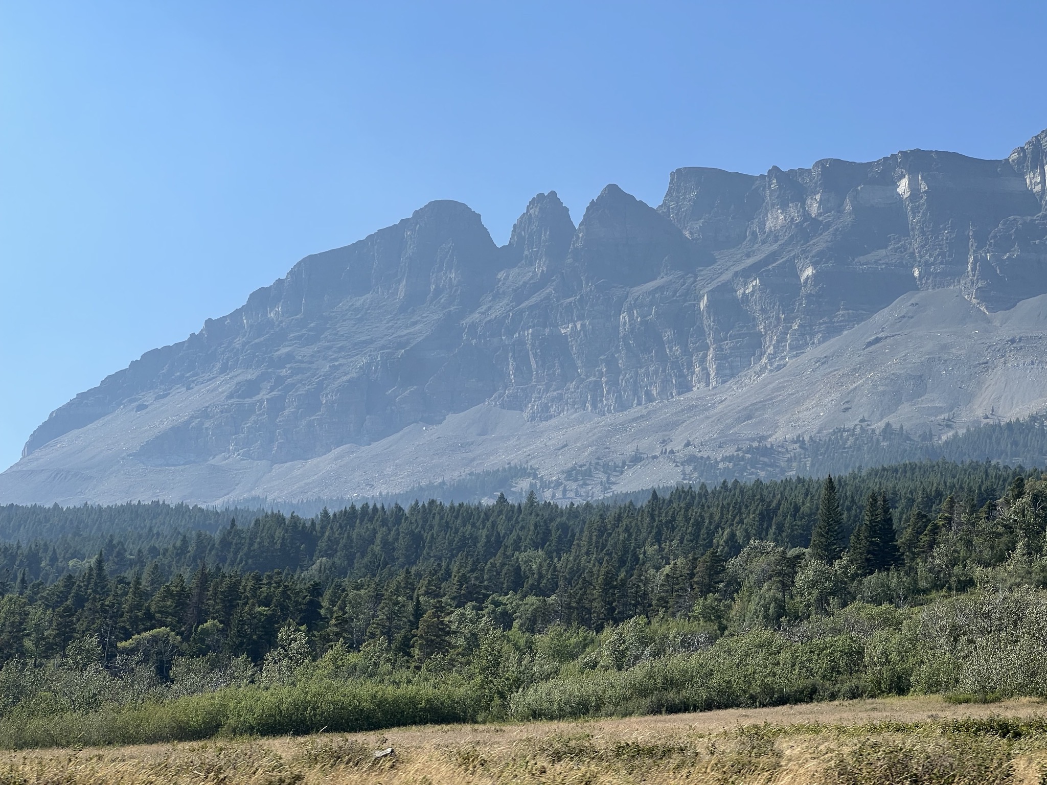 Going-to-the-Sun Road