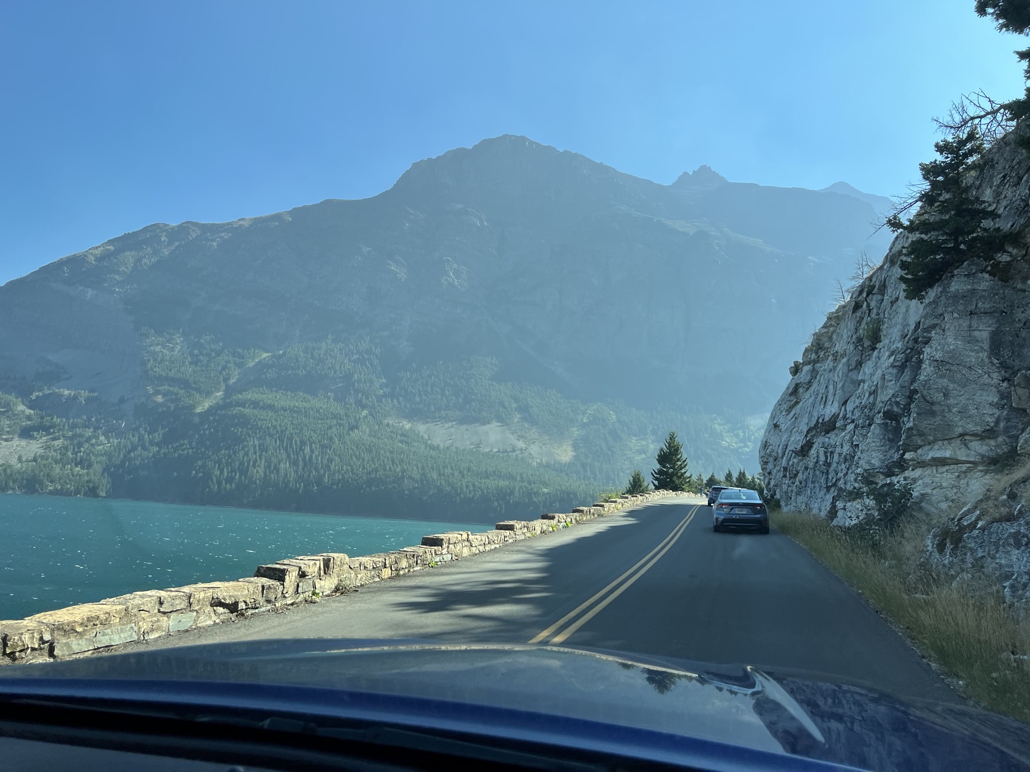 Going-to-the-Sun Road