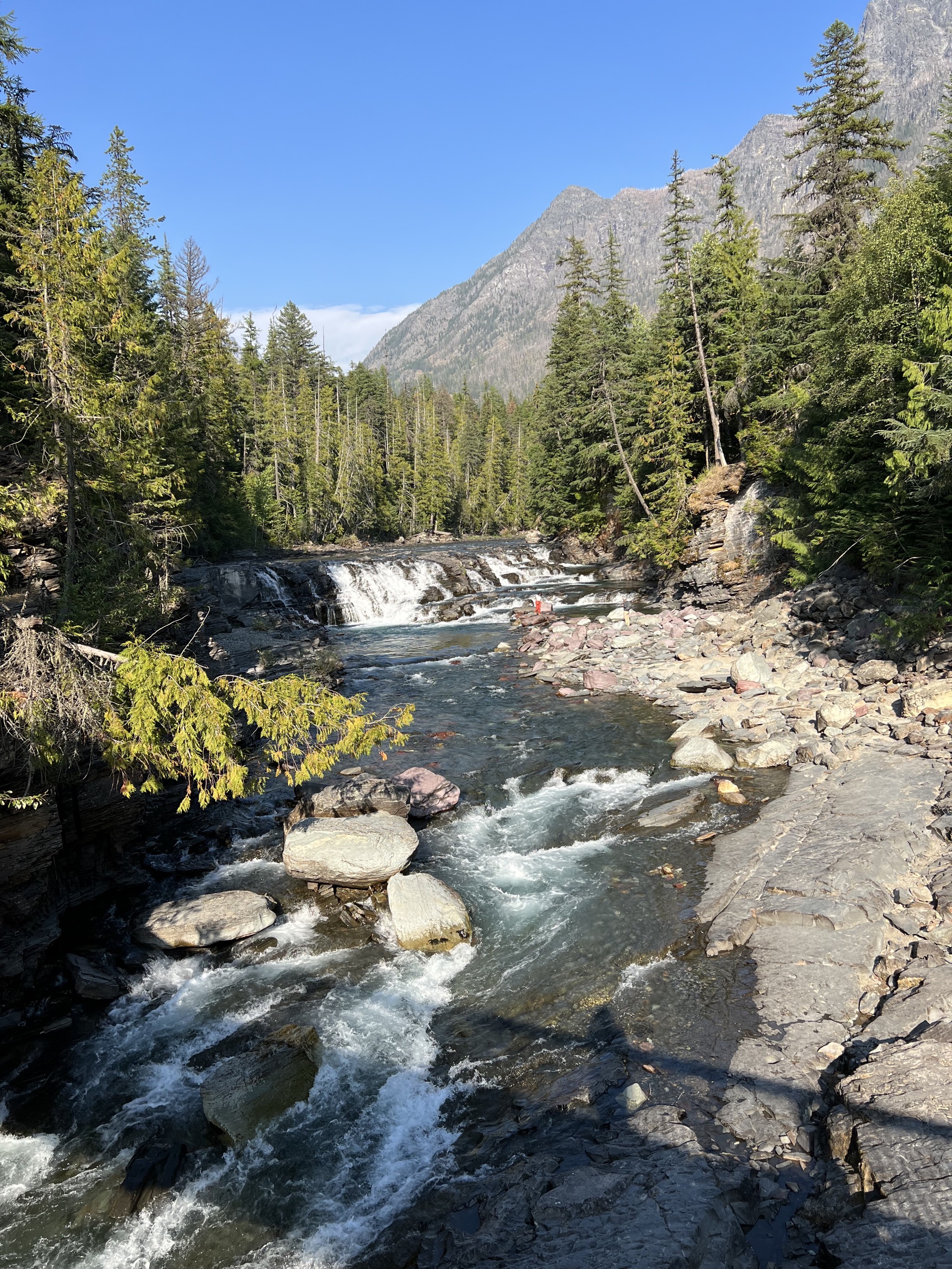 Waterfall