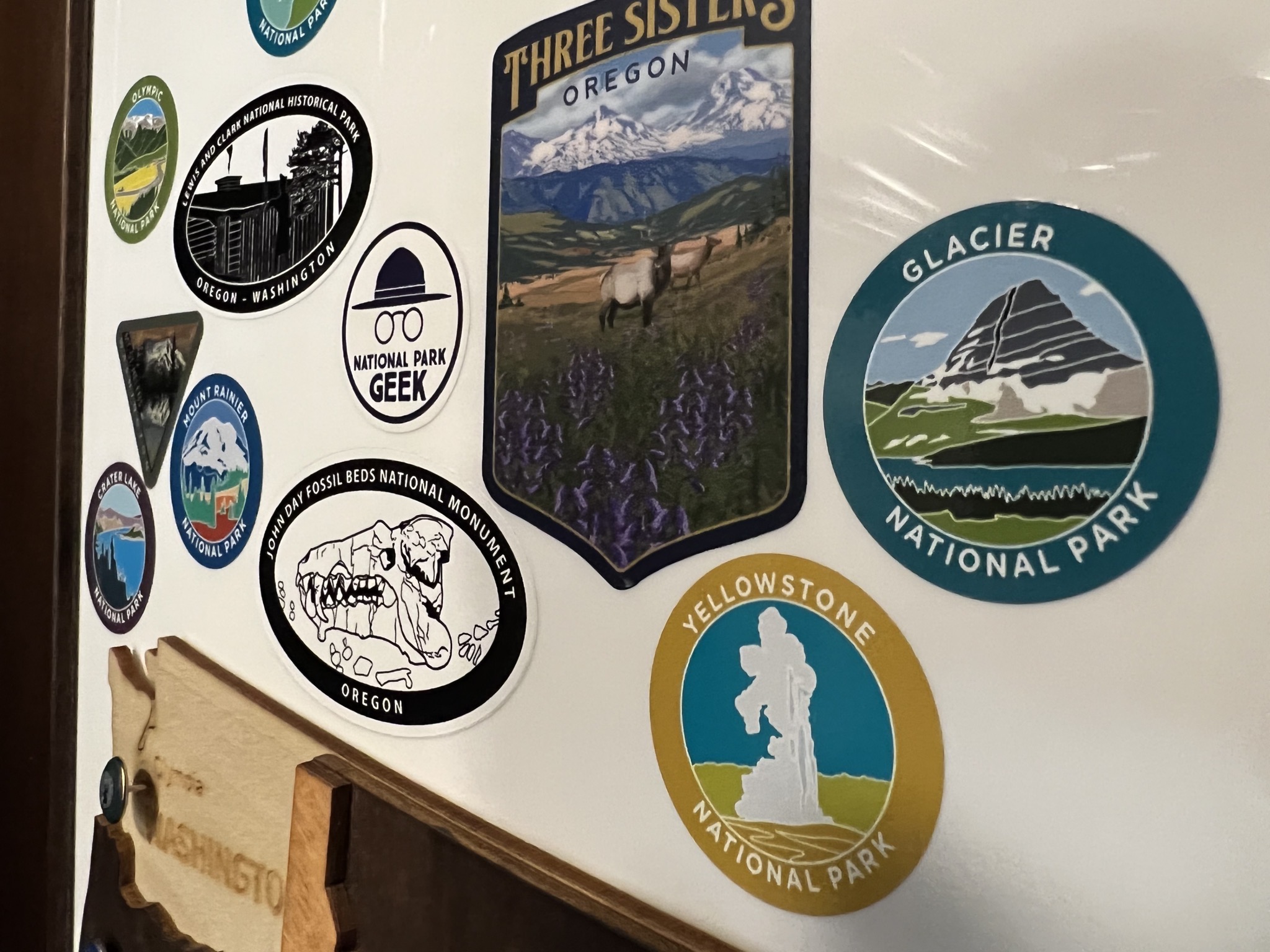 Stickers