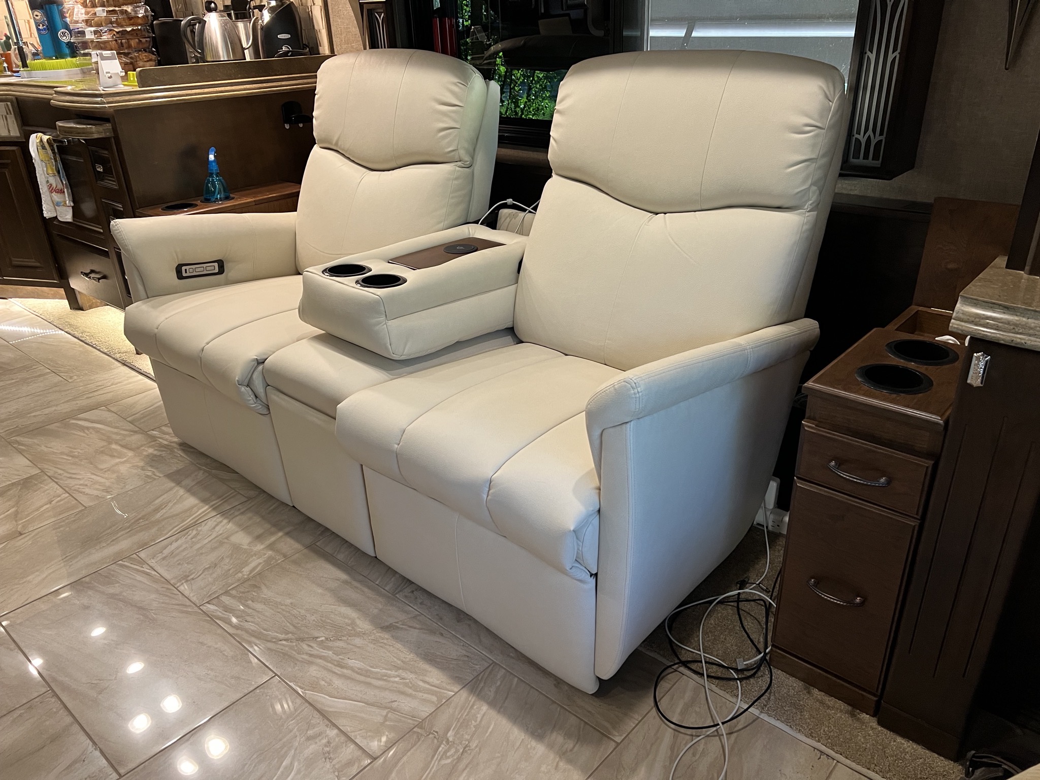 Theater seating