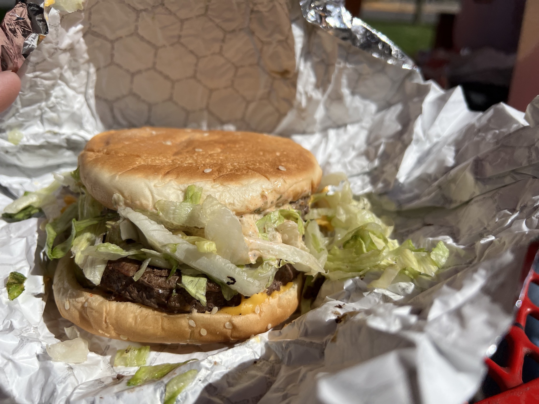 Burger