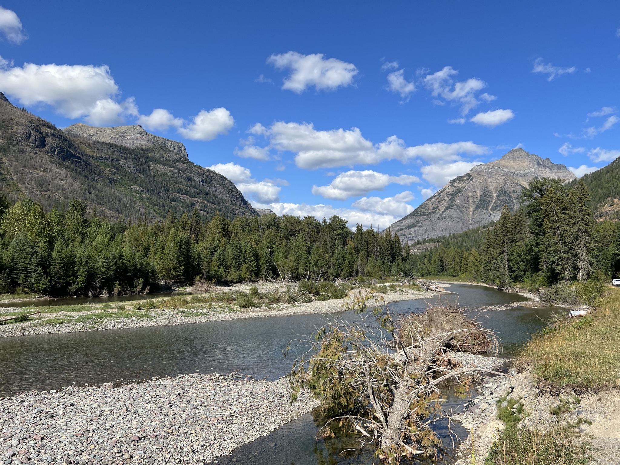 McDonald Creek