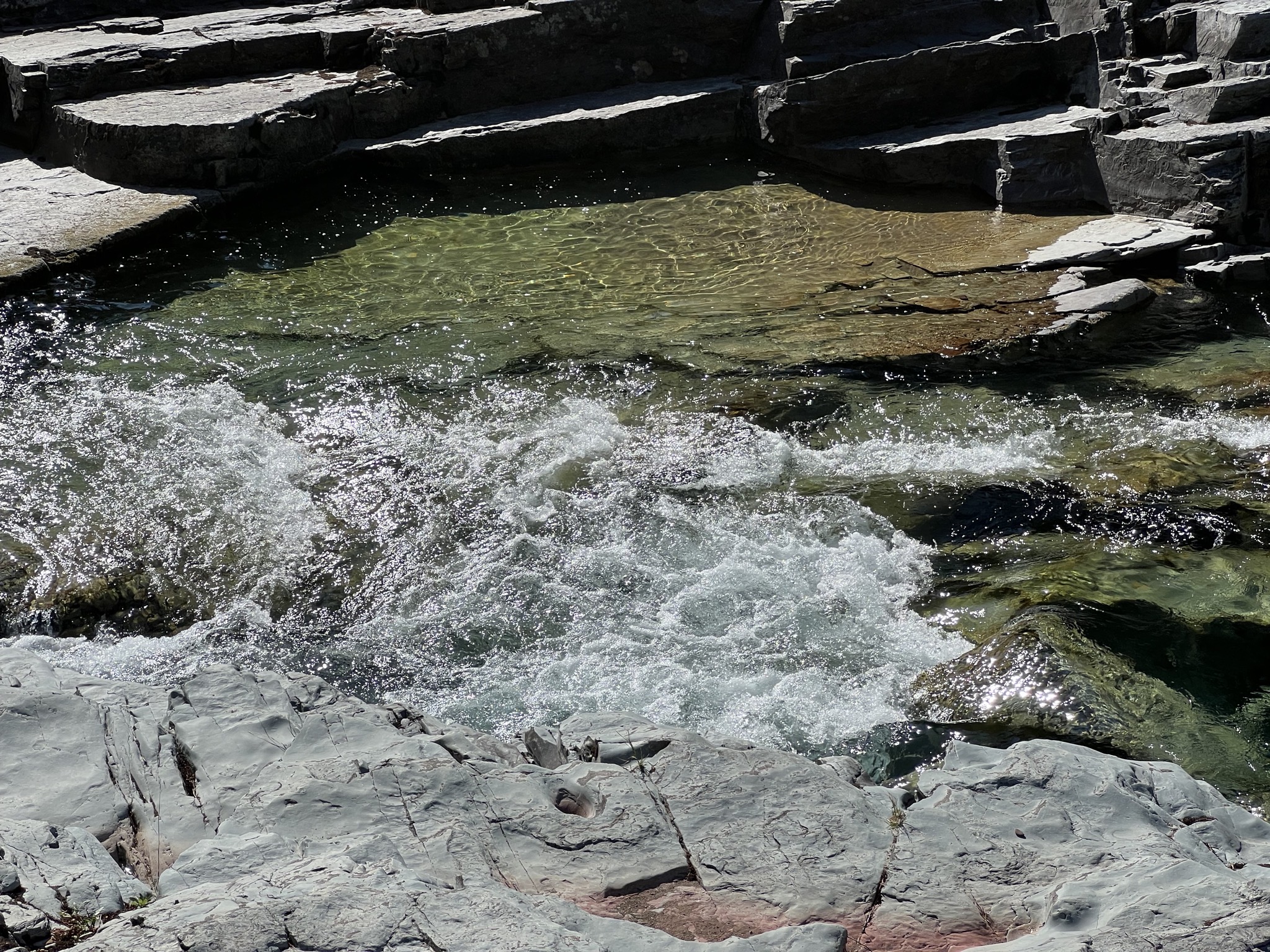 McDonald Creek