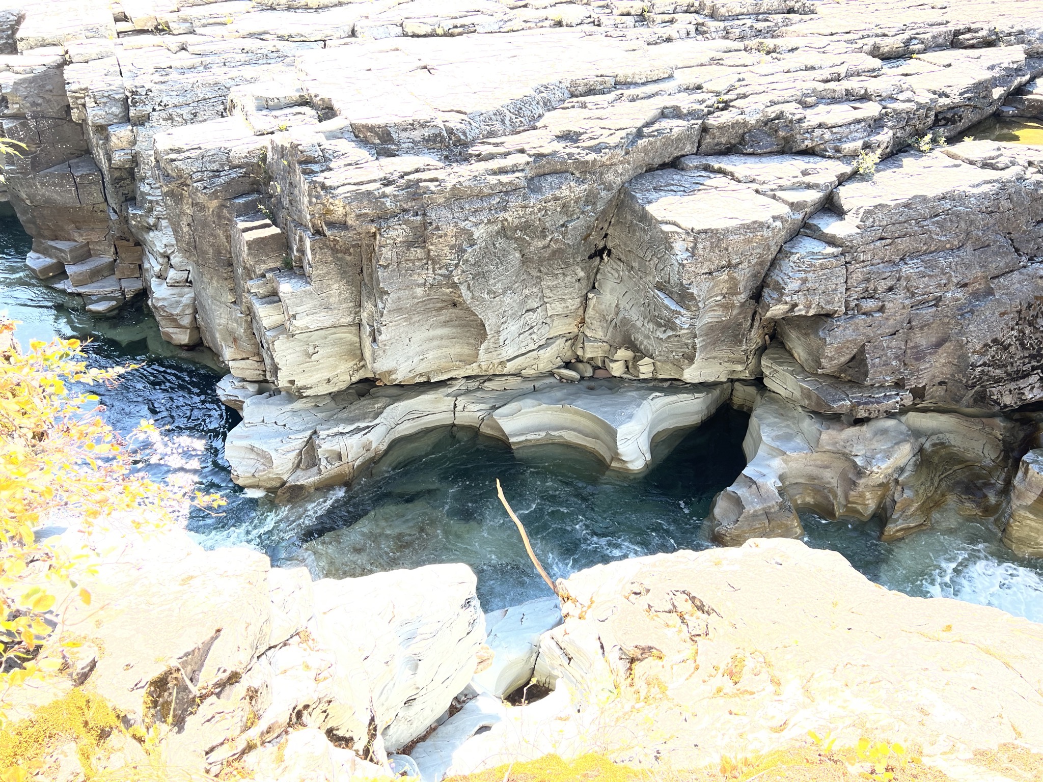 McDonald Creek