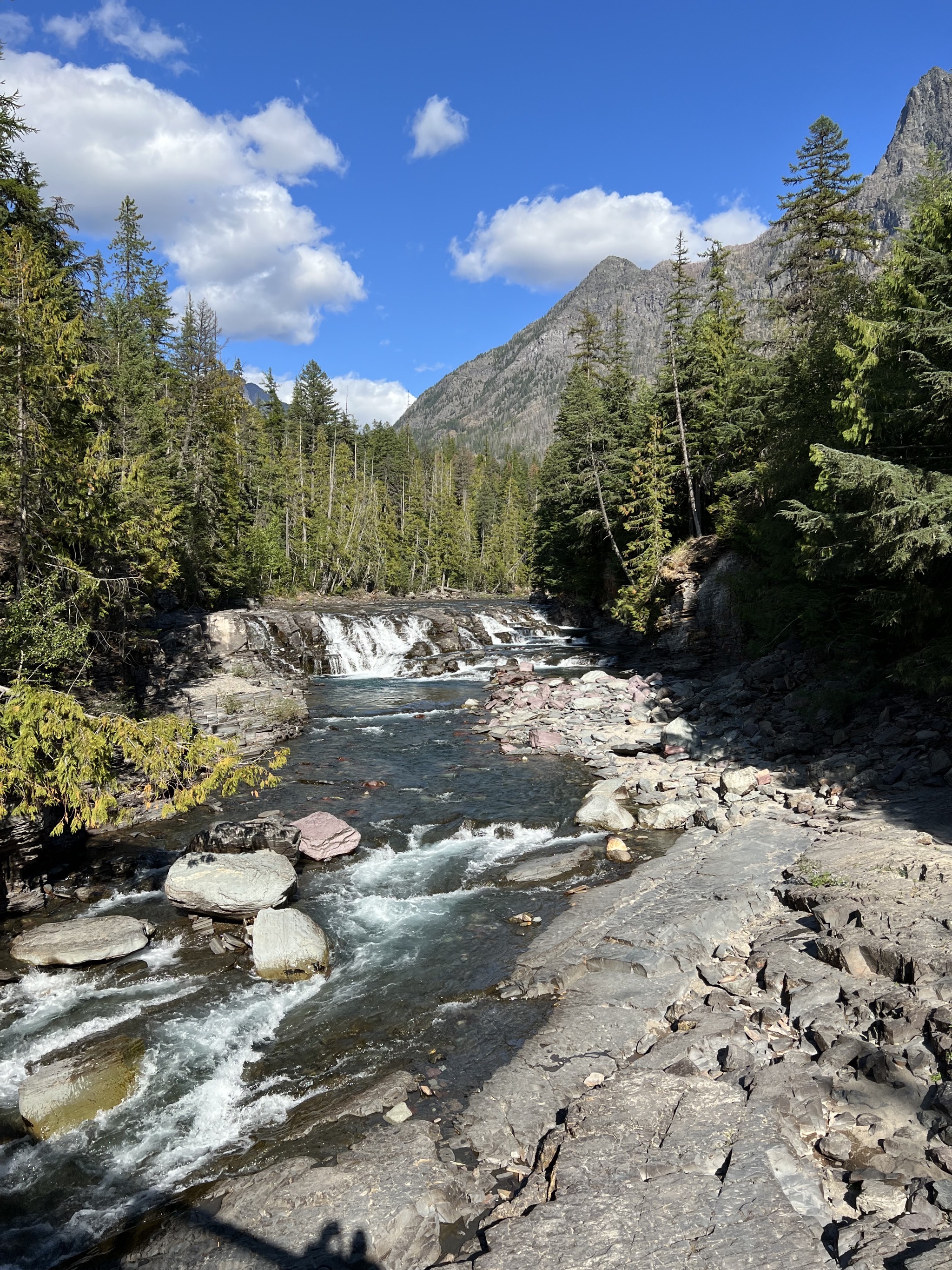 McDonald Creek