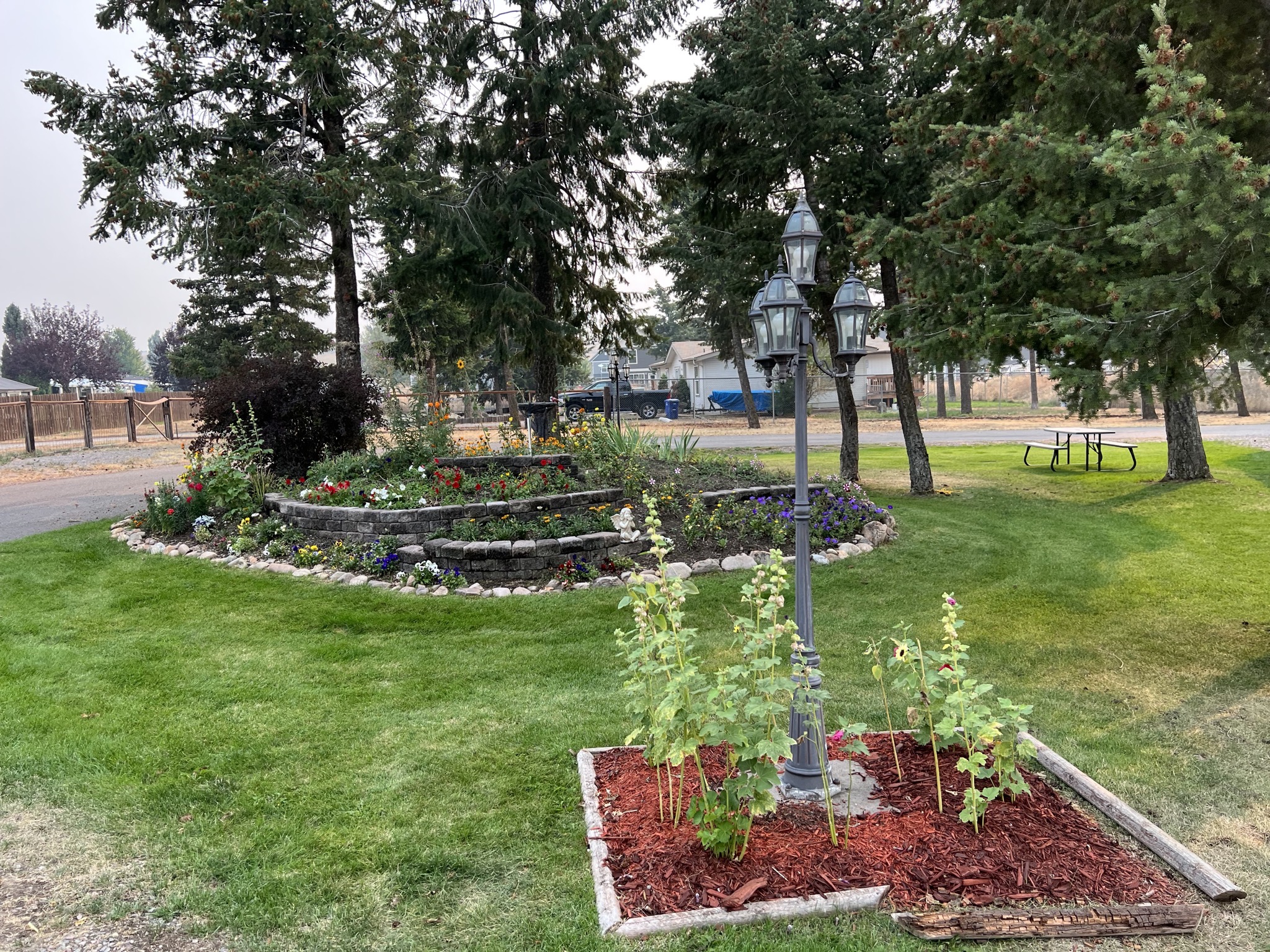 Landscaping