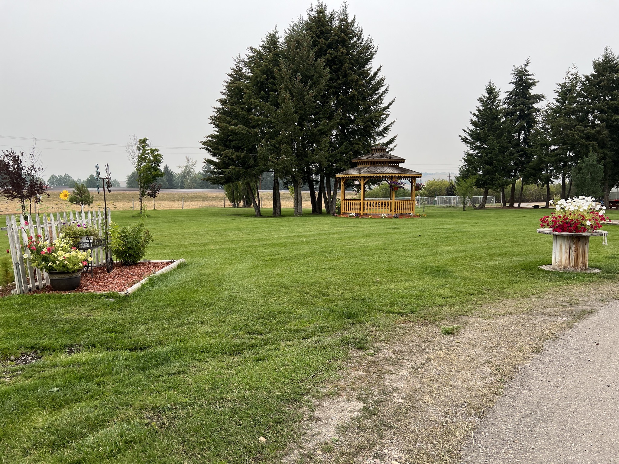 Landscaping