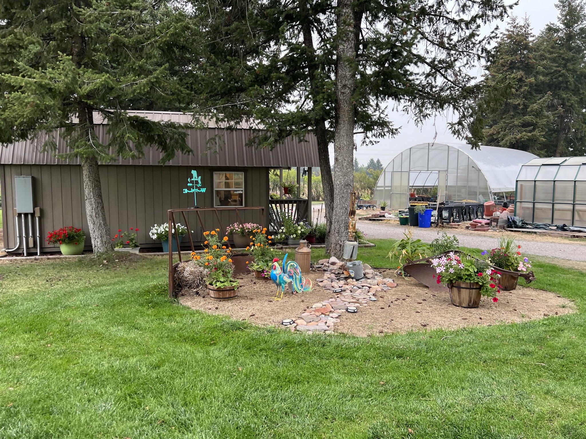 Landscaping