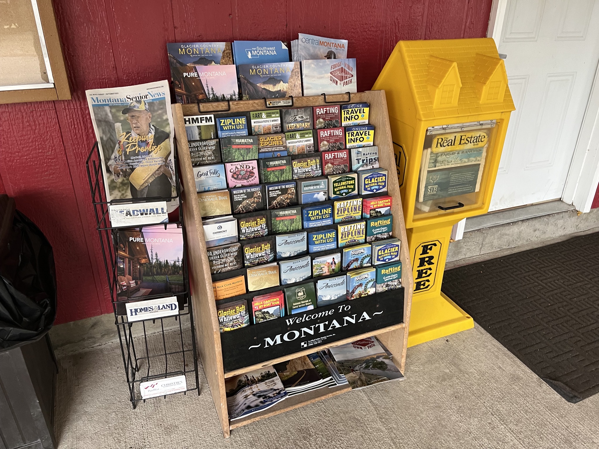 Tourist info