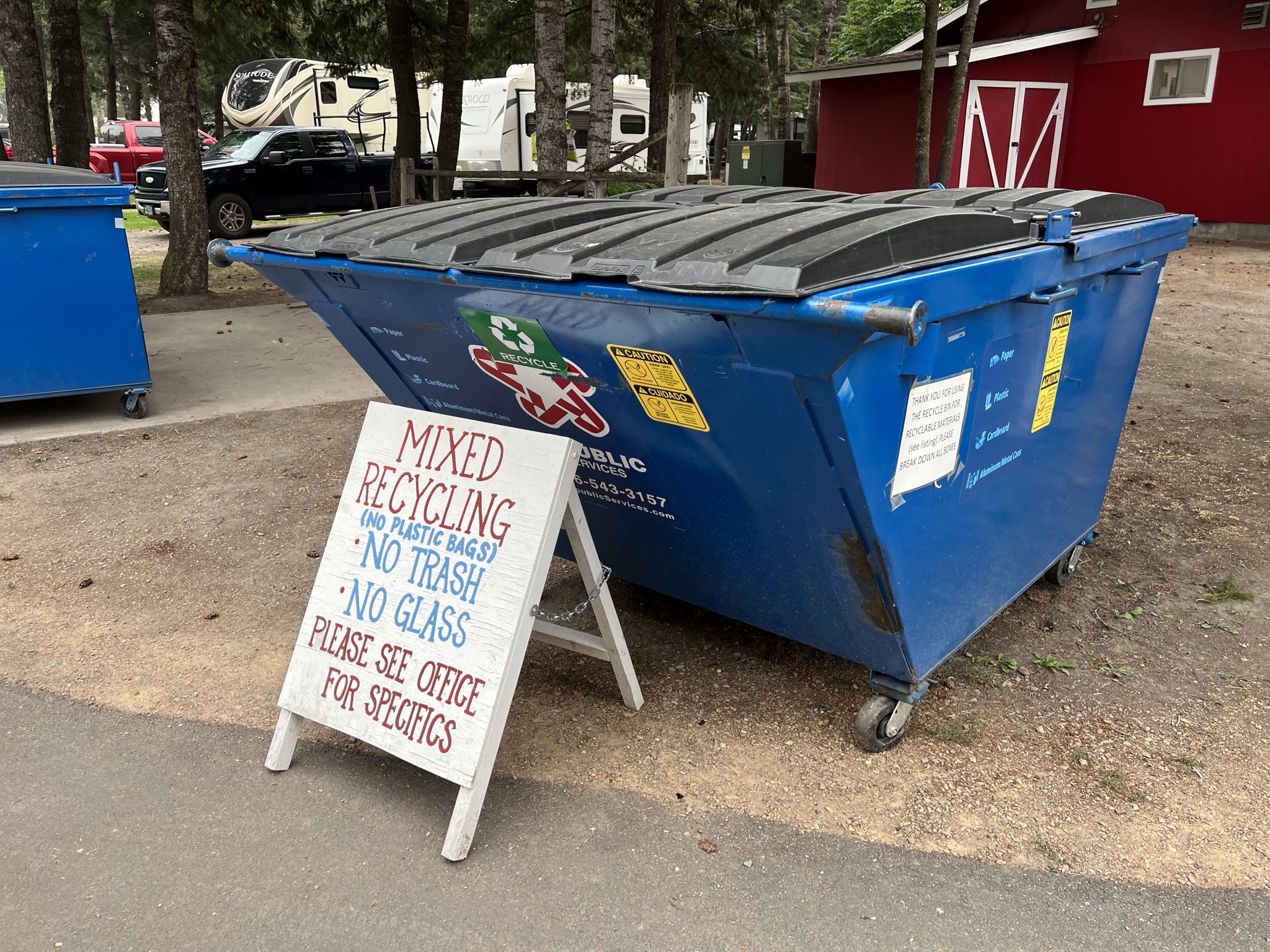 Recycling