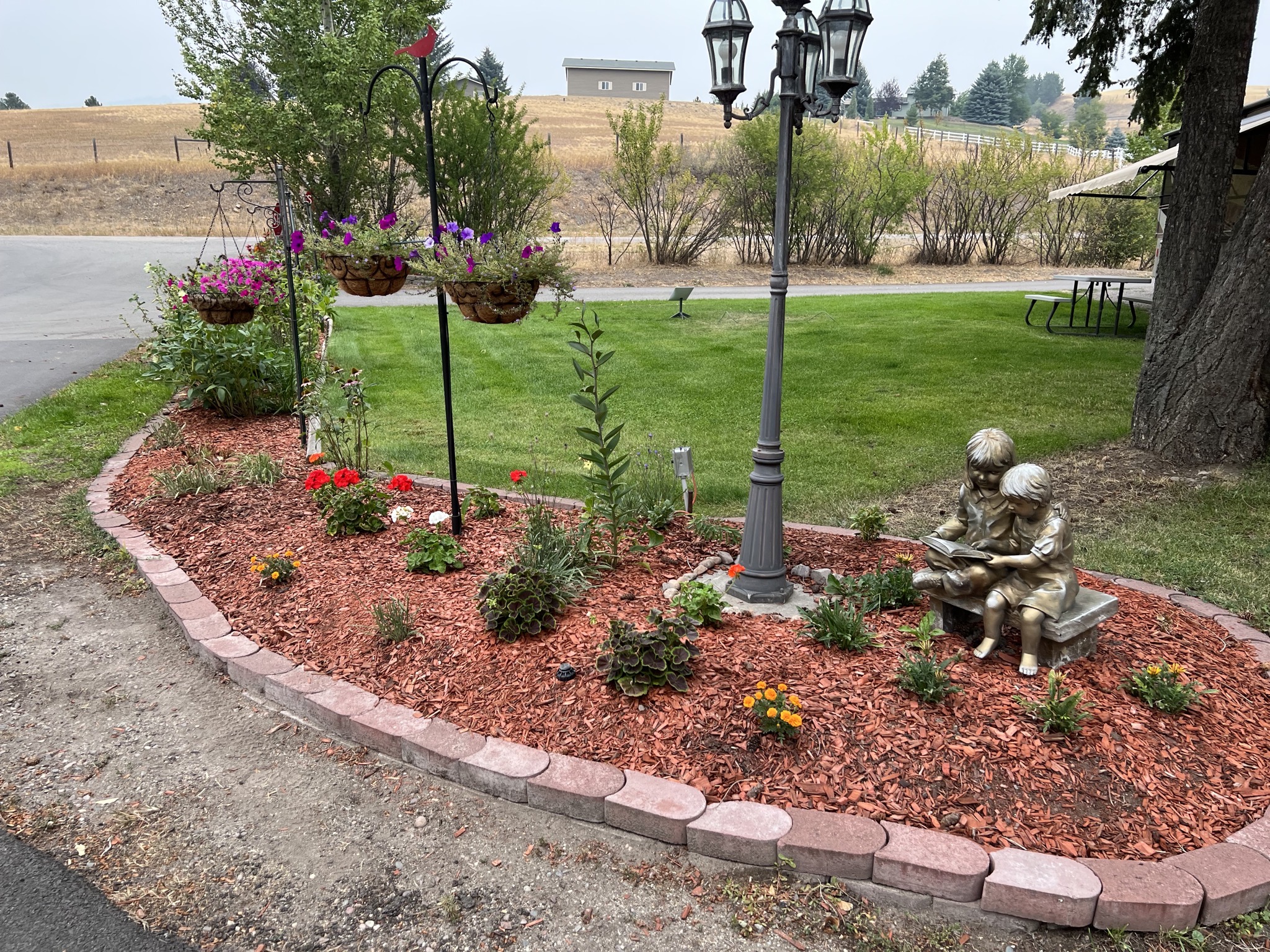 Landscaping