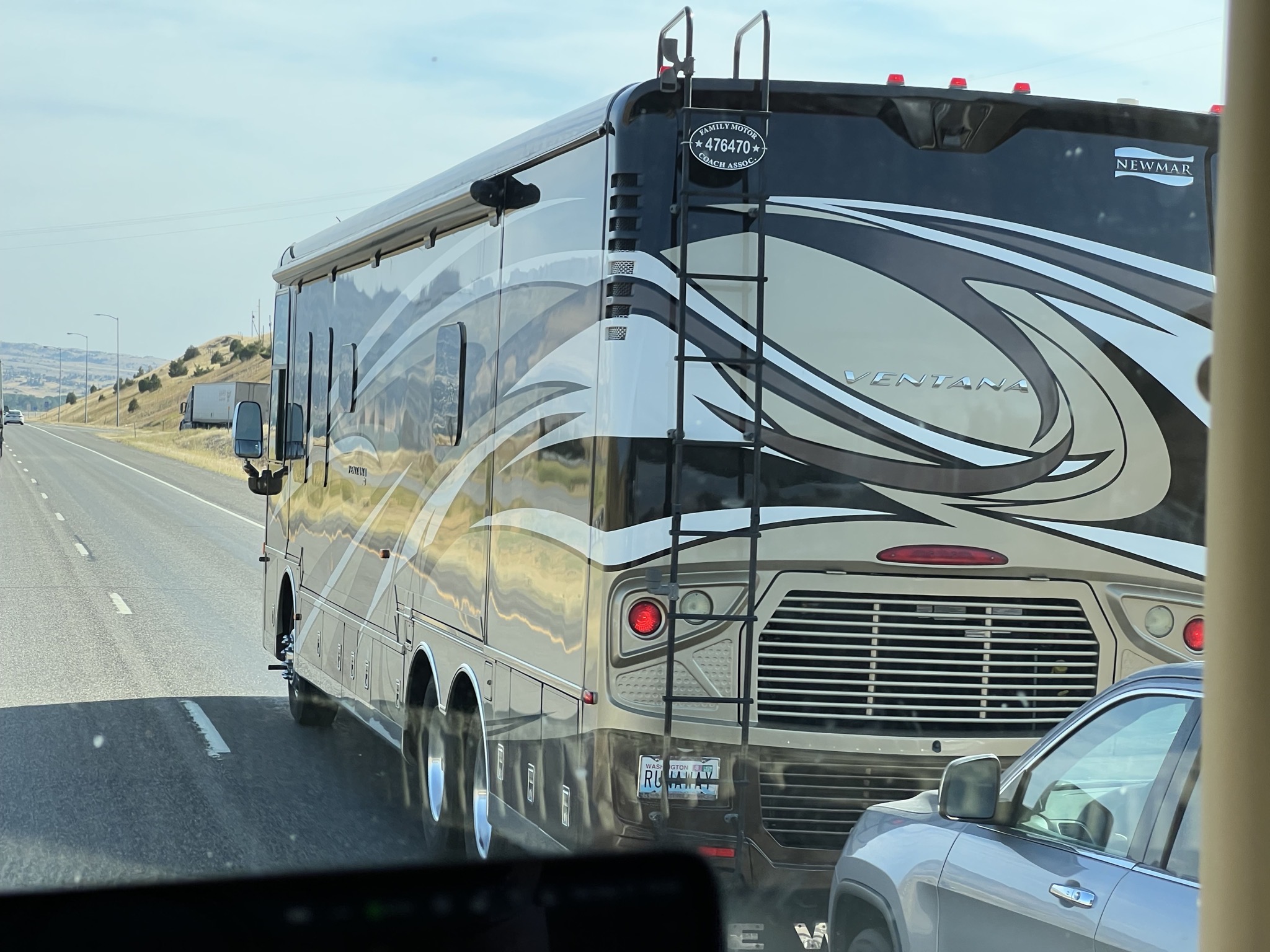 Newmar Ventana motorhome