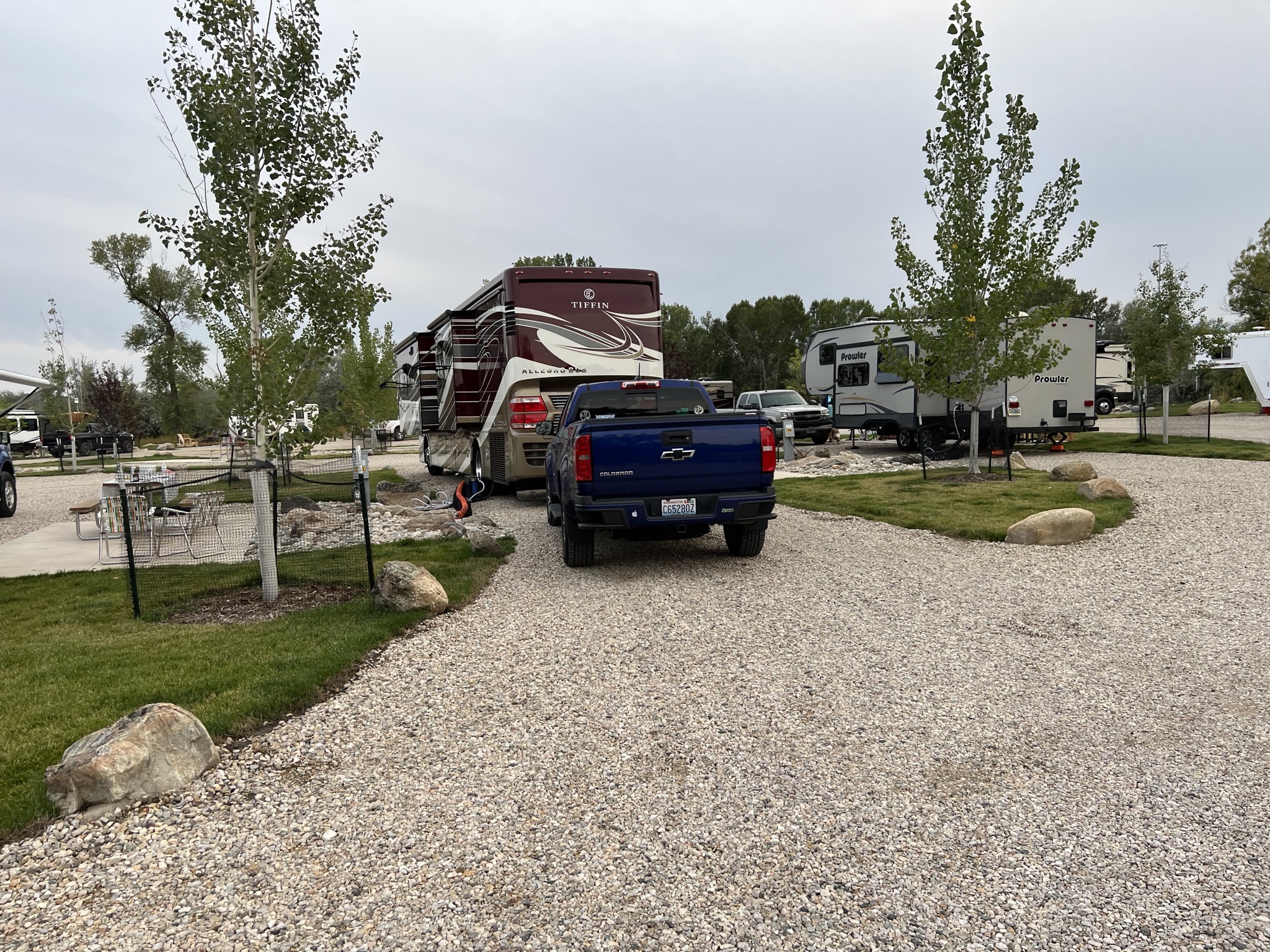 Our site