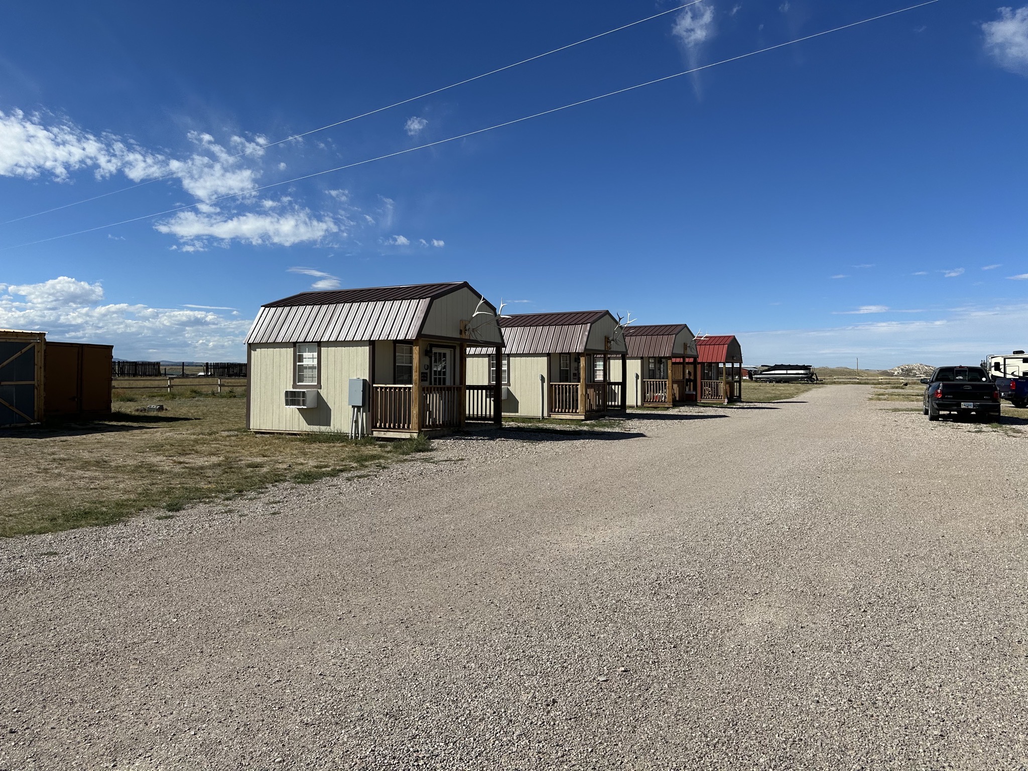 Cabins