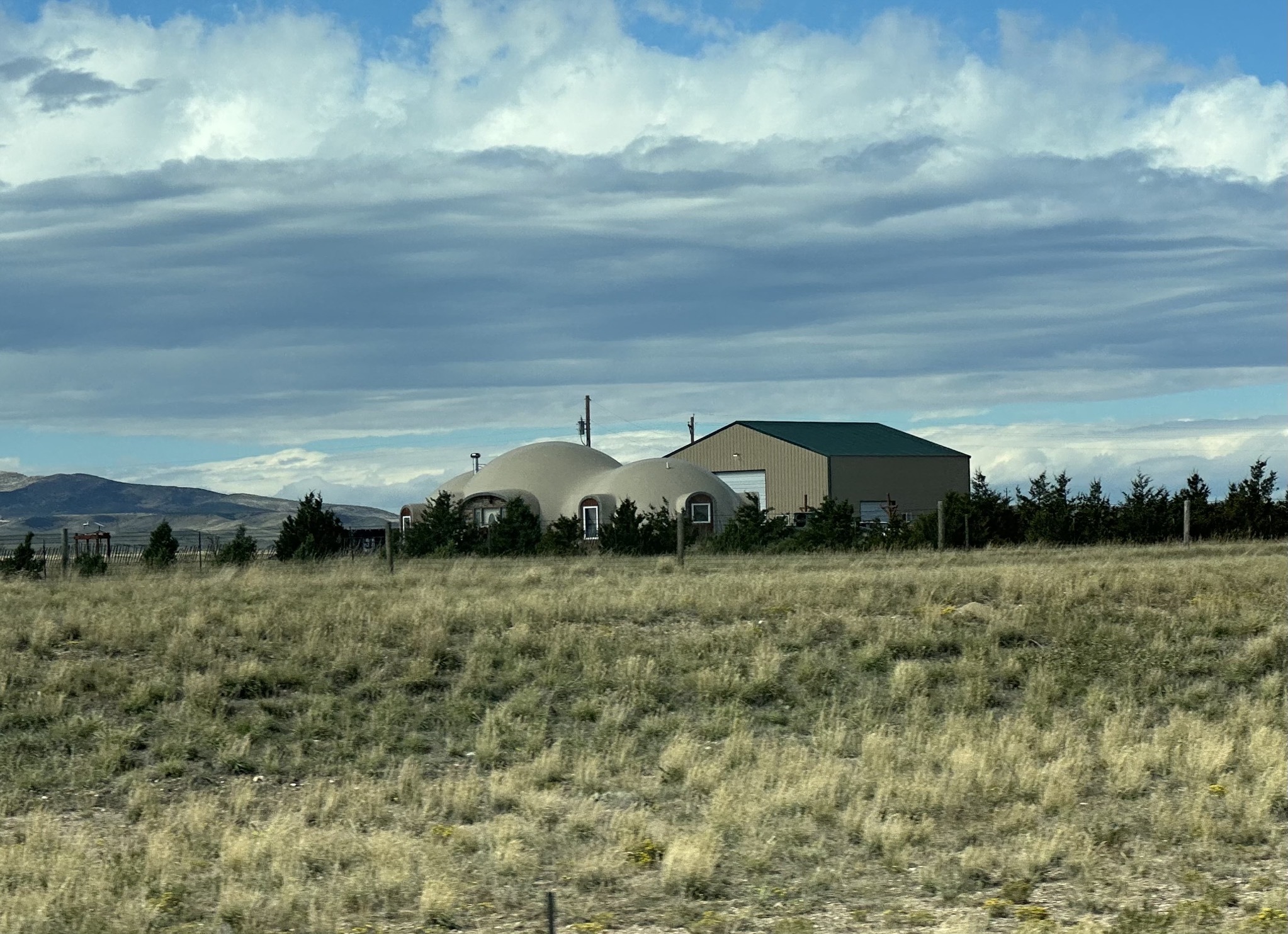Domes