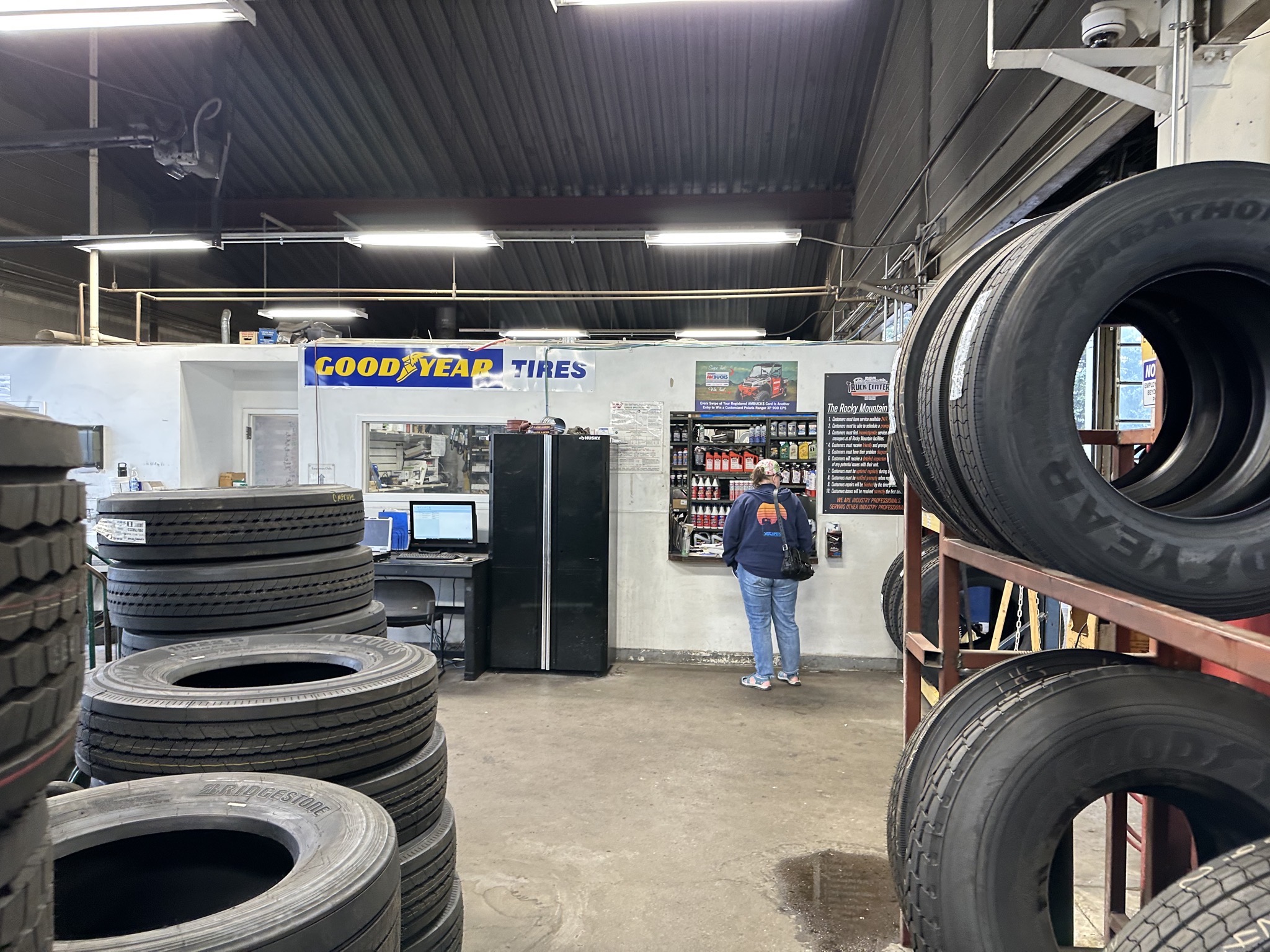 Rocky Mountain Truck Center