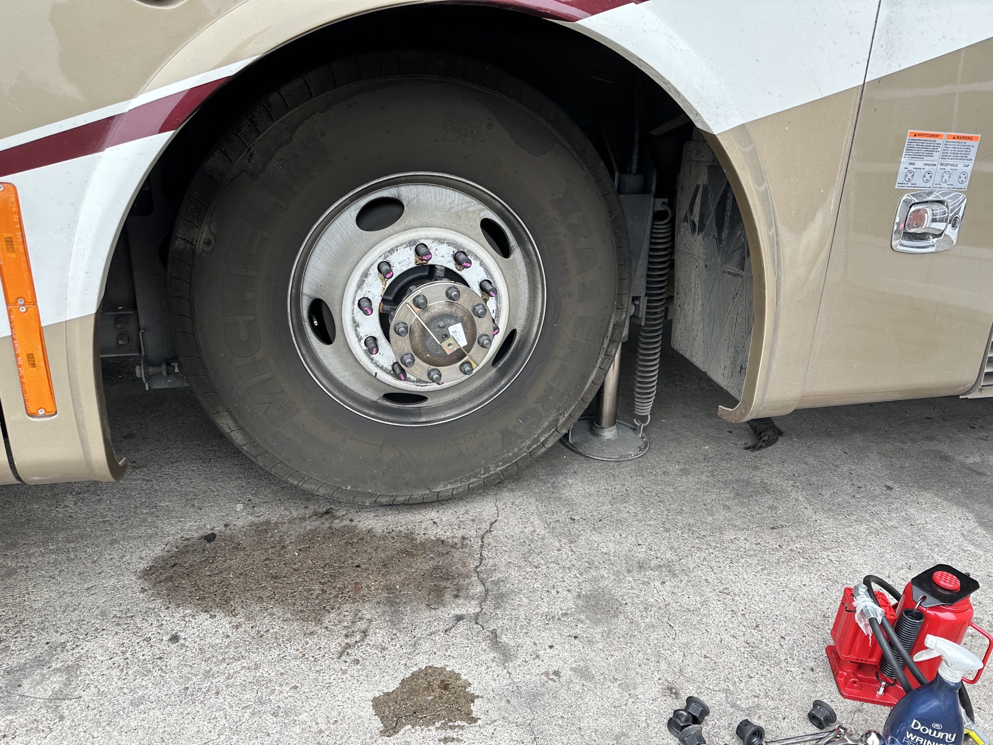 Inner tire