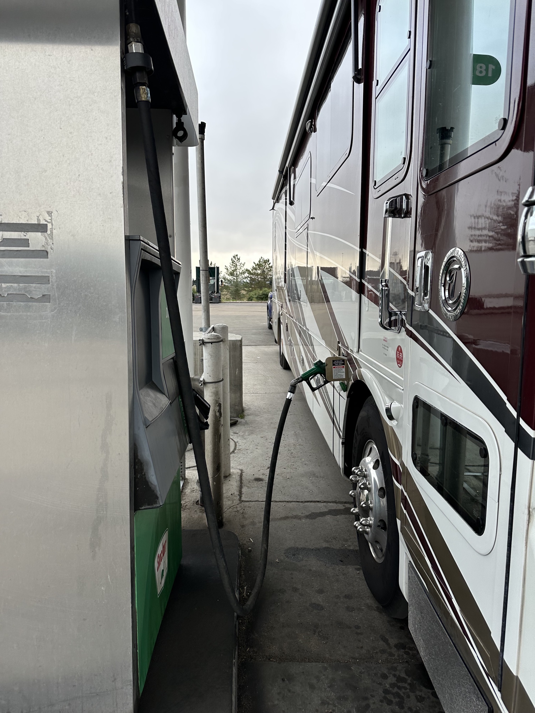 Fueling both sides