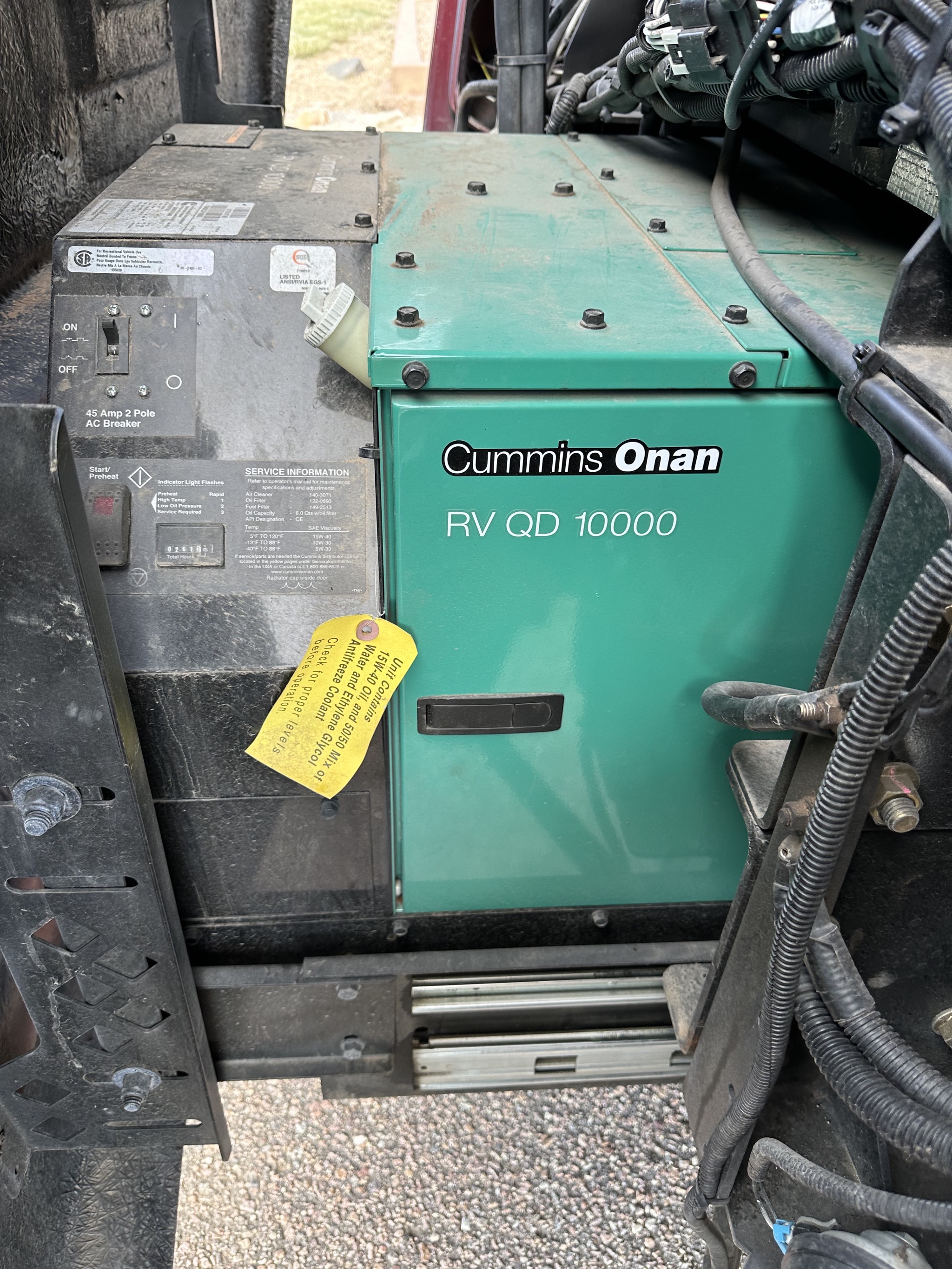 Generator