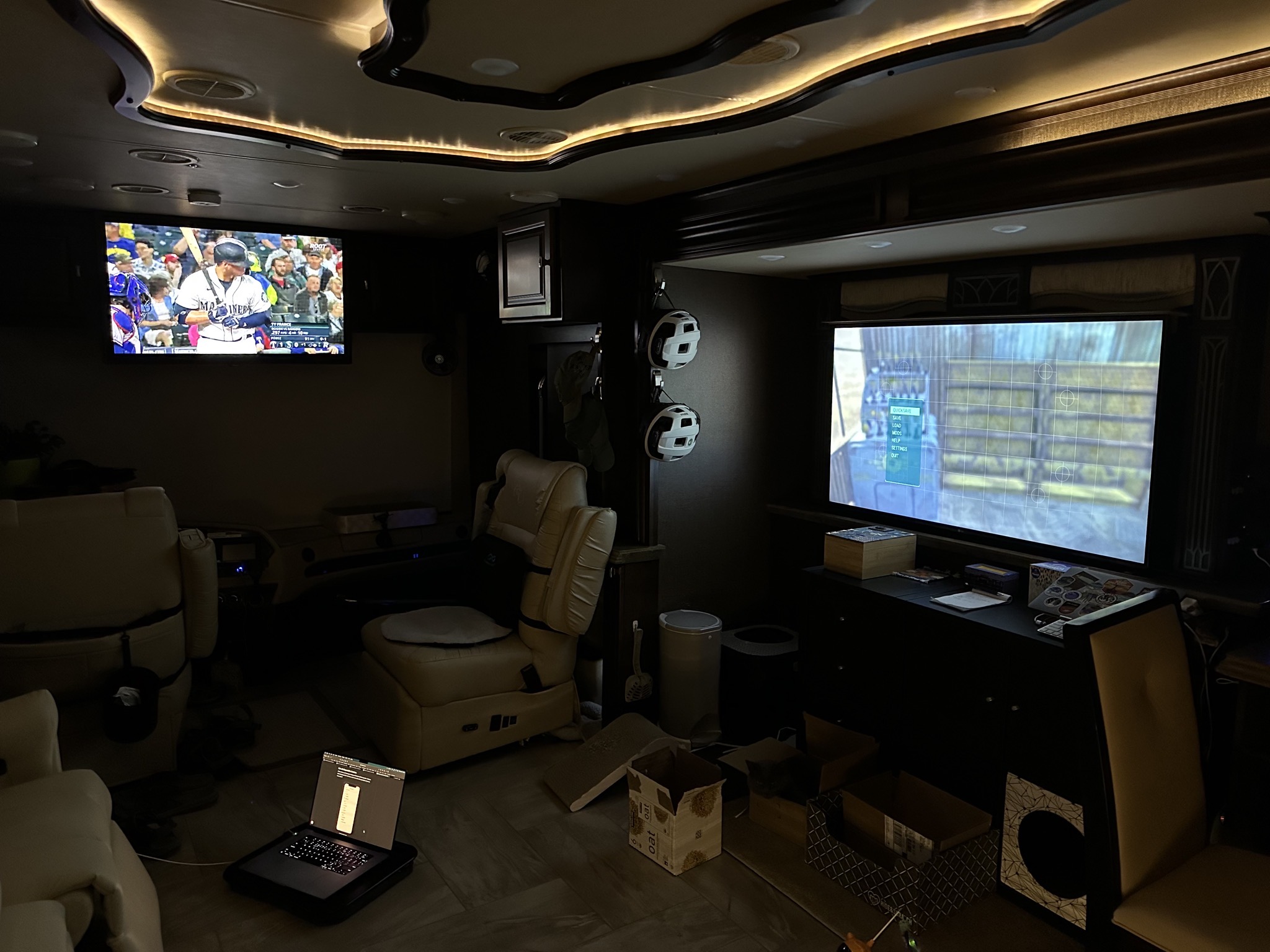 TVs