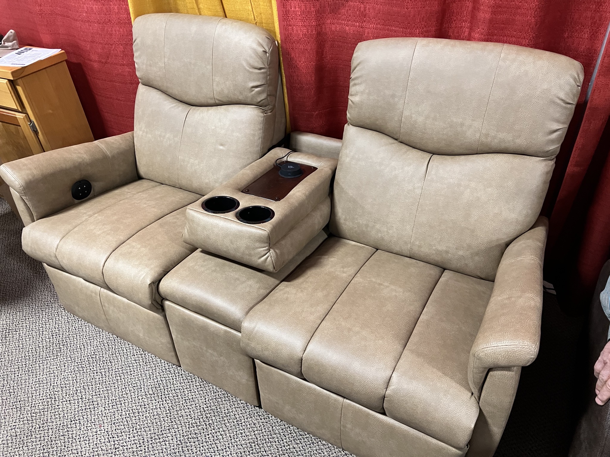 Demo couch