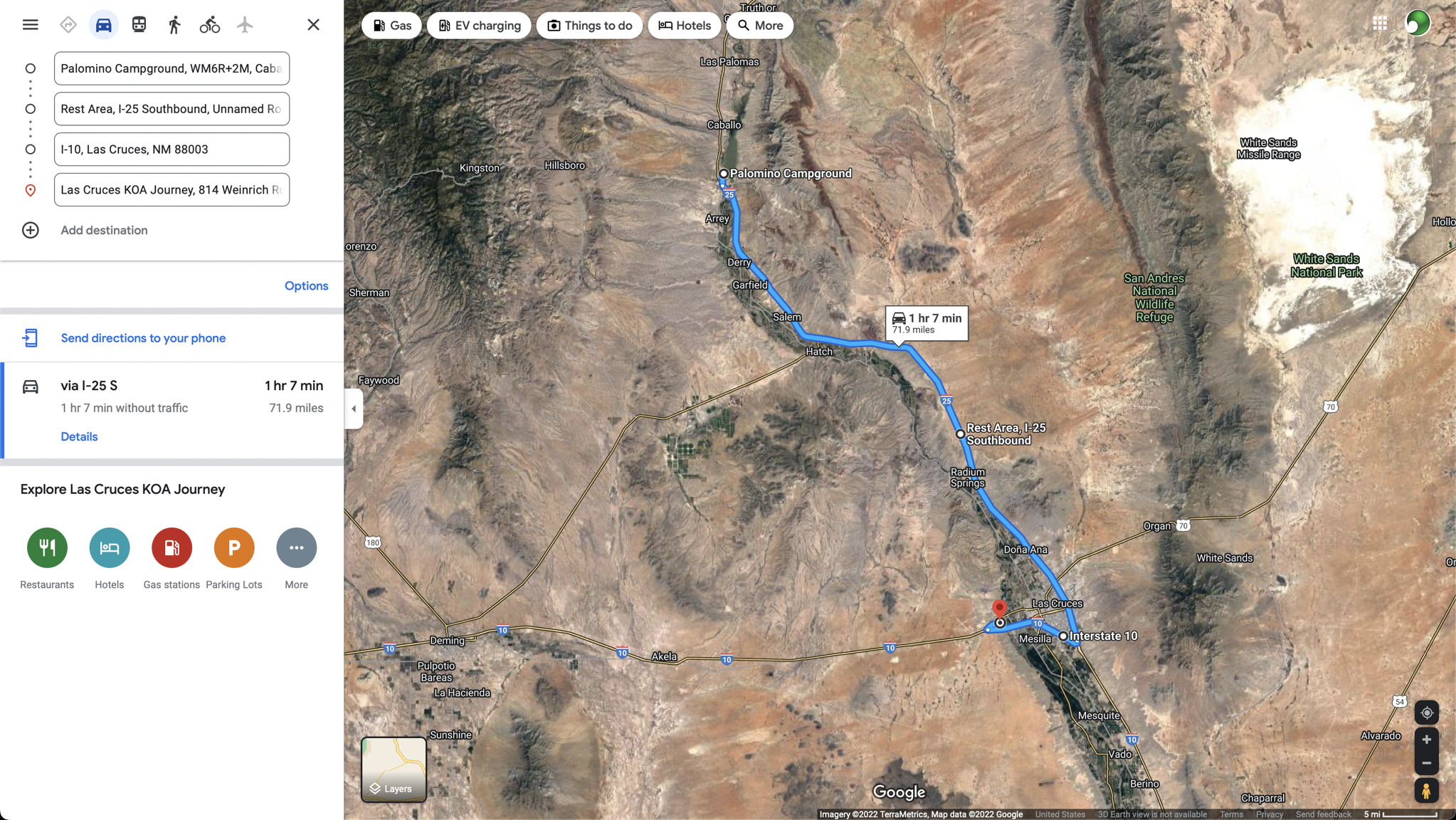 Google Maps