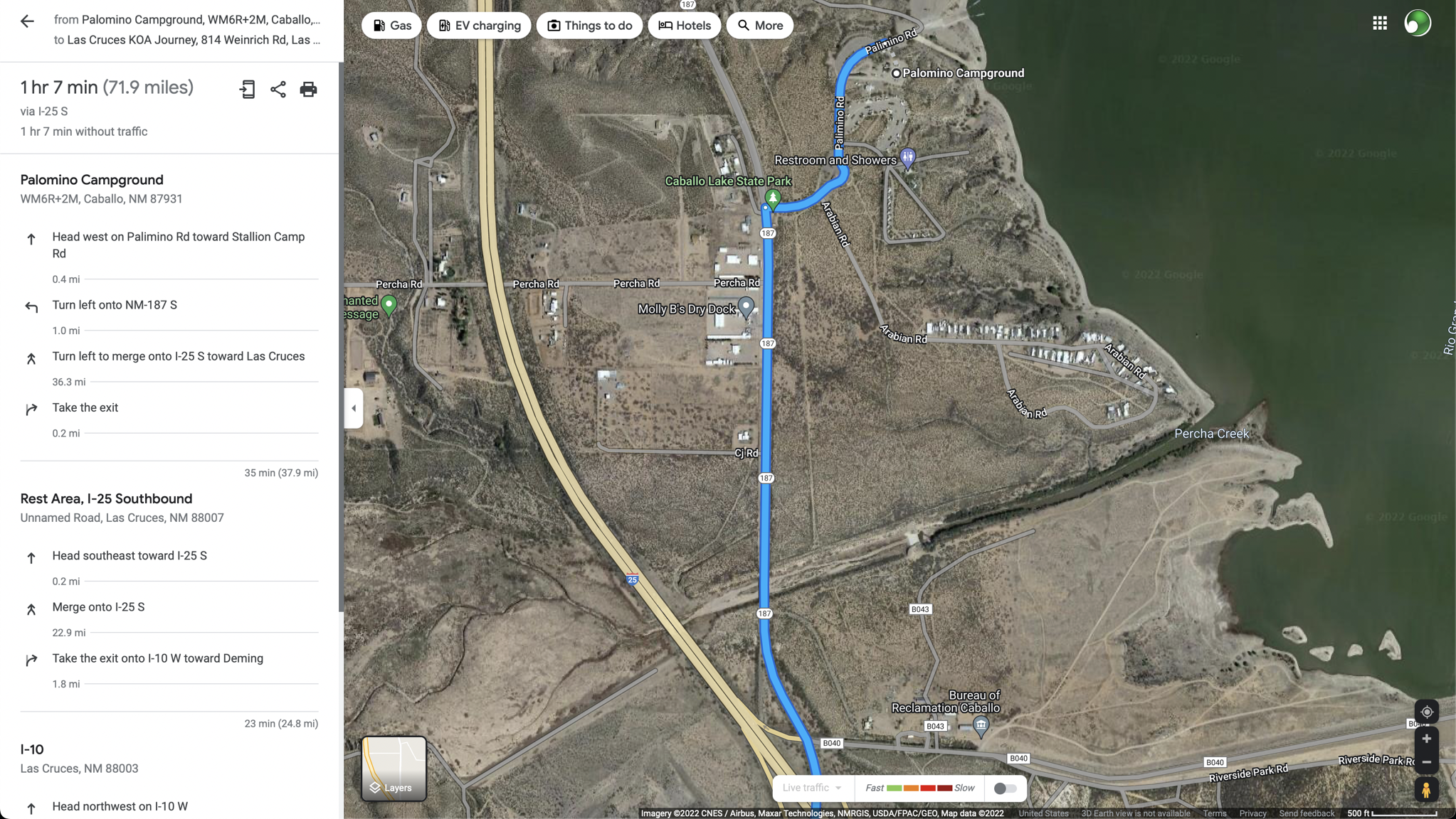 Google Maps