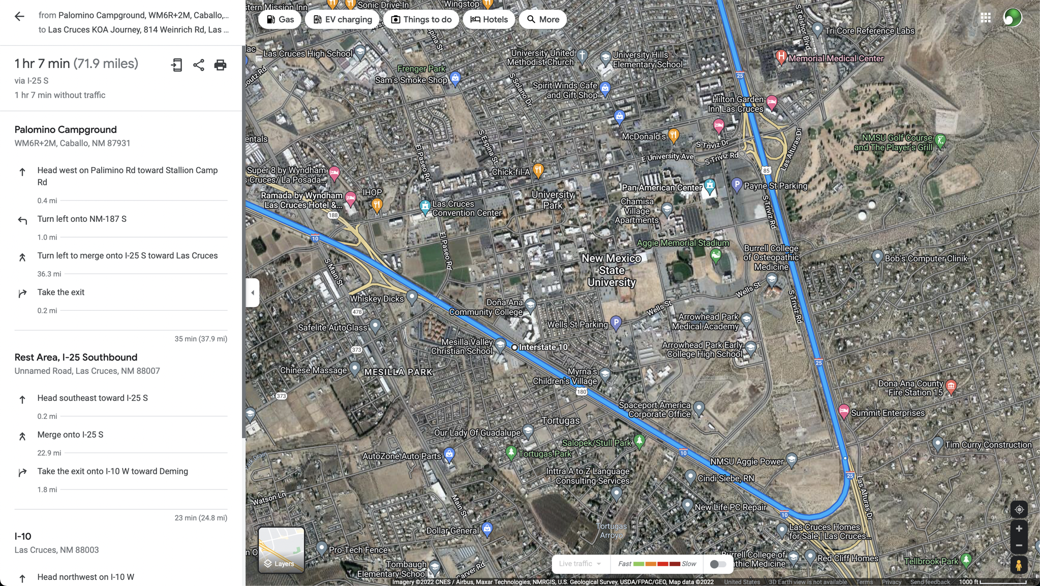 Google Maps