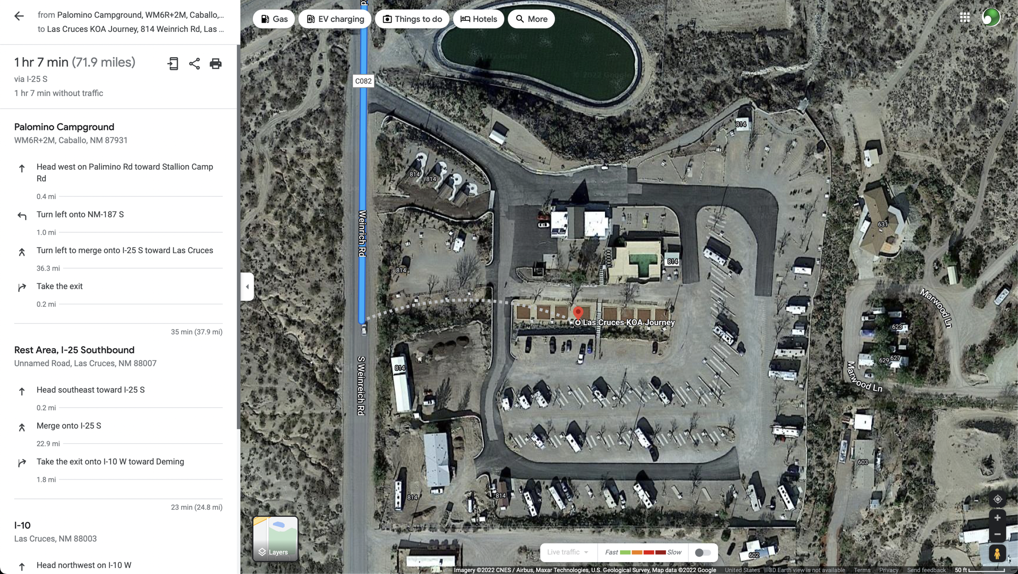 Google Maps