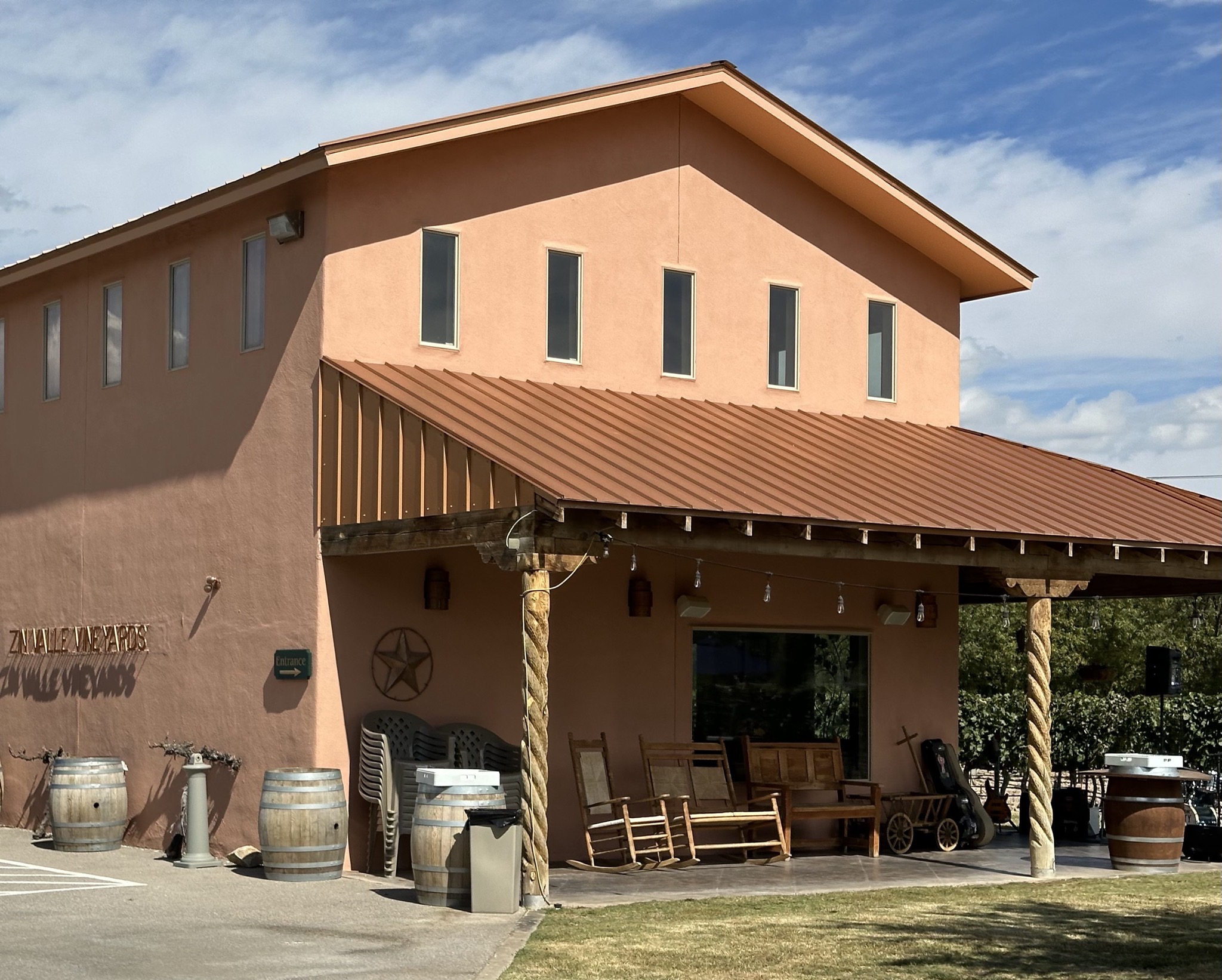 Zin Valle Vineyards