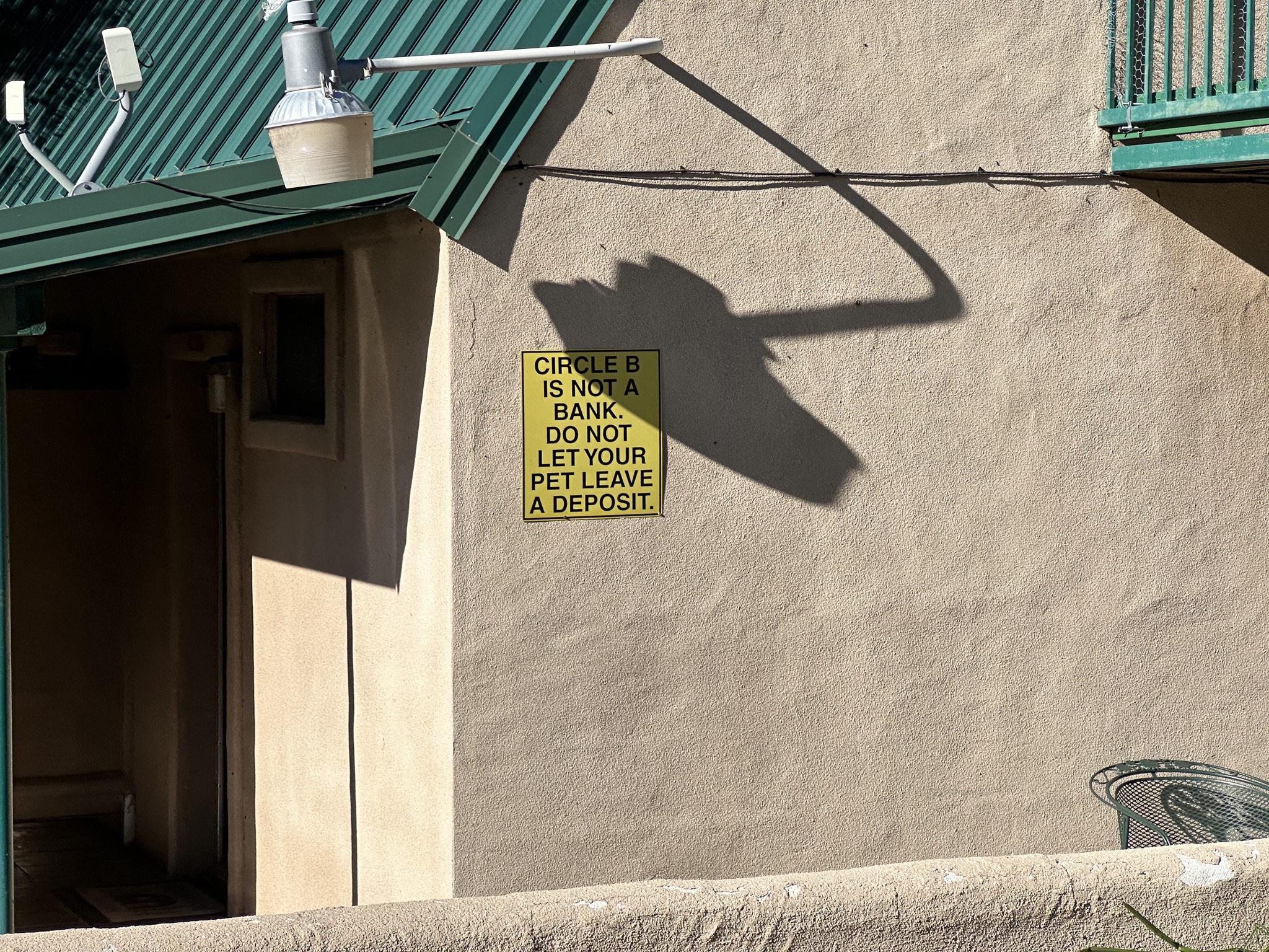 Sign